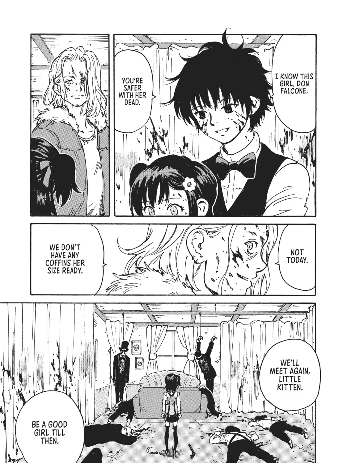 Read CANDY AND CIGARETTES chapter 15 image 12 on Lezhin