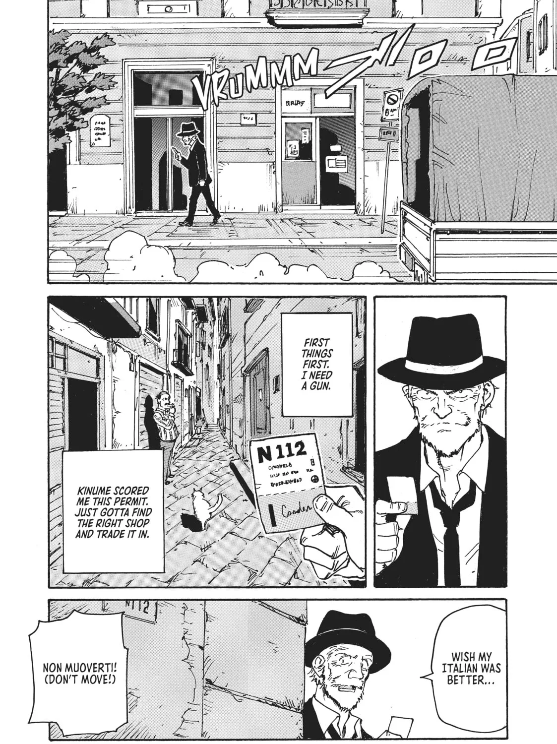 Read CANDY AND CIGARETTES chapter 15 image 14 on Lezhin
