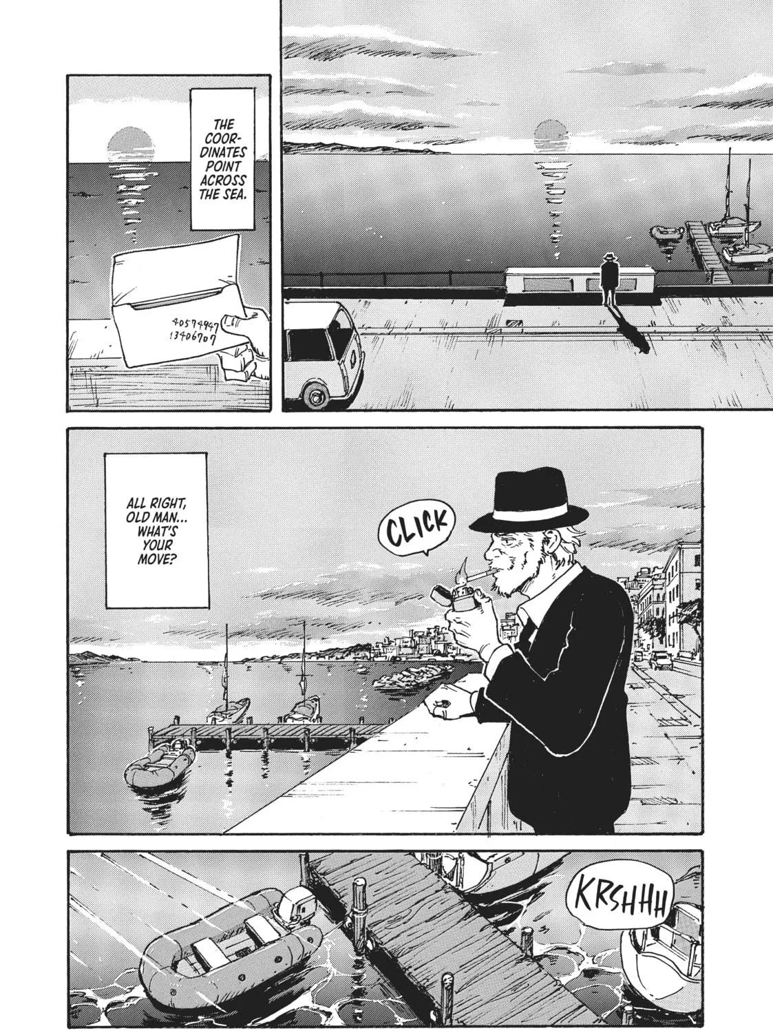 Read CANDY AND CIGARETTES chapter 15 image 18 on Lezhin