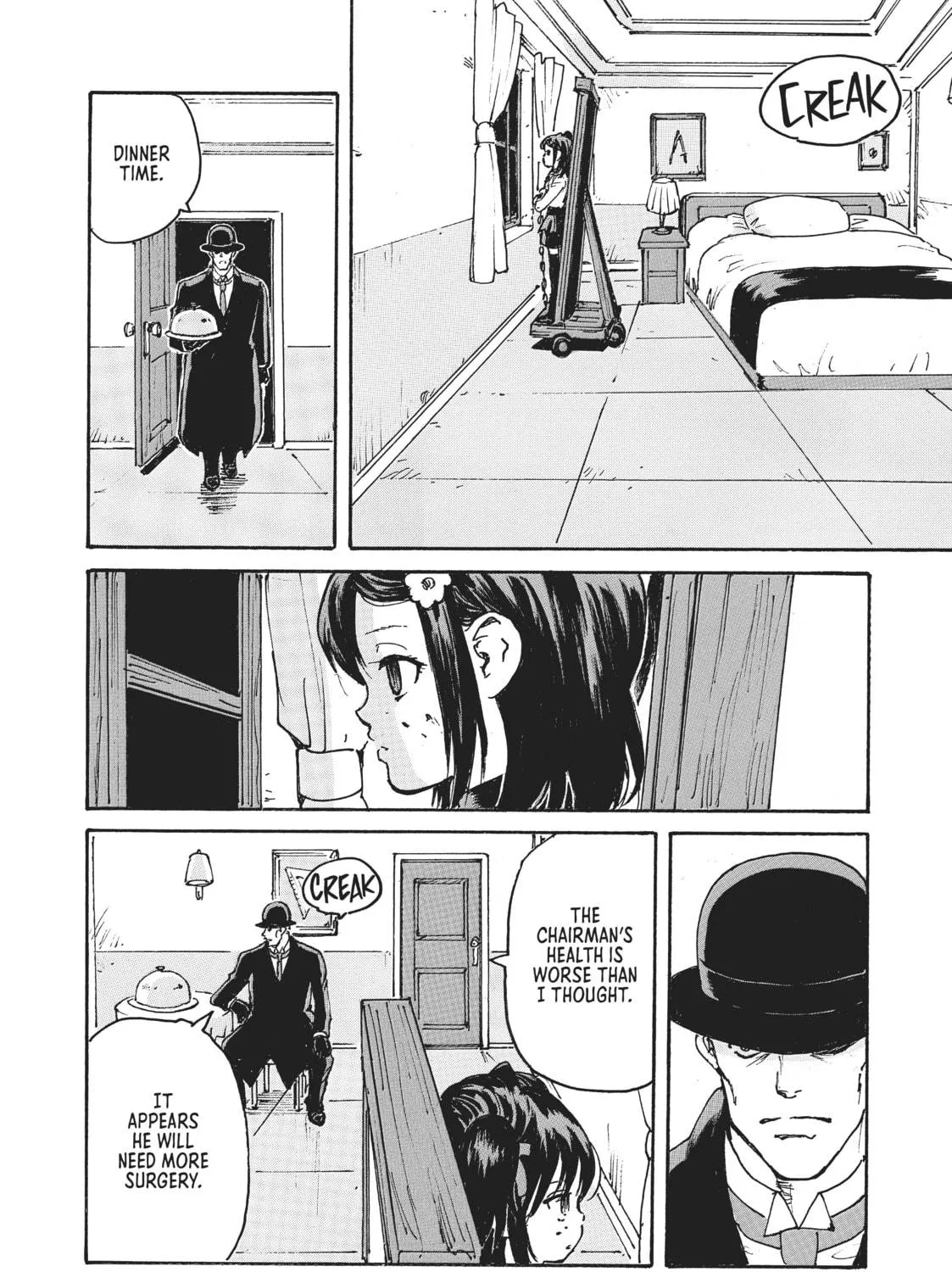 Read CANDY AND CIGARETTES chapter 15 image 38 on Lezhin