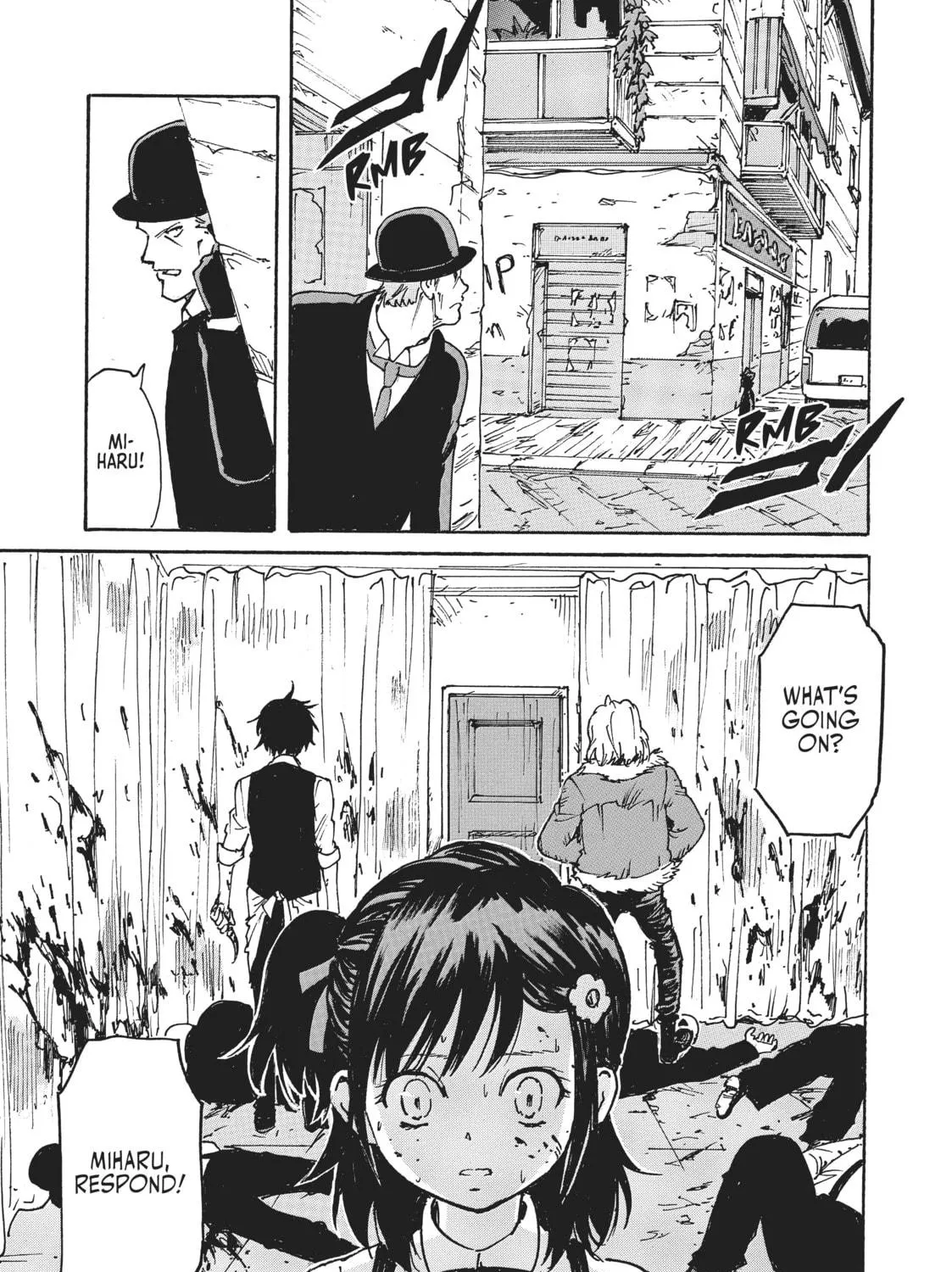 Read CANDY AND CIGARETTES chapter 15 image 4 on Lezhin
