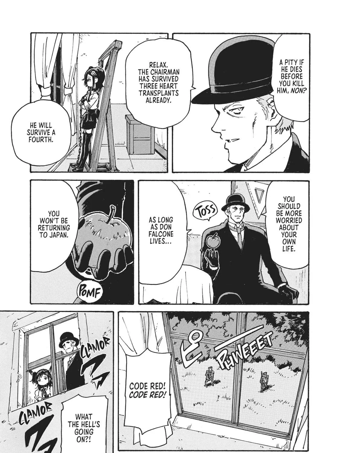 Read CANDY AND CIGARETTES chapter 15 image 40 on Lezhin