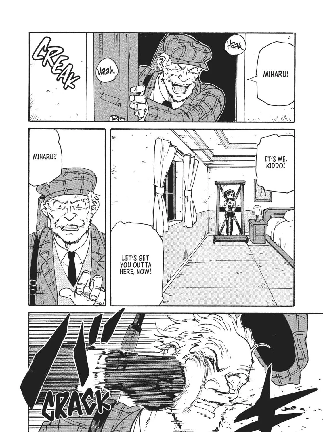Read CANDY AND CIGARETTES chapter 15 image 46 on Lezhin