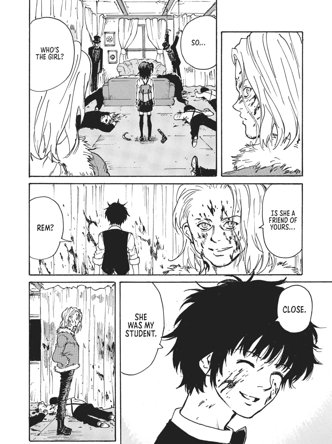 Read CANDY AND CIGARETTES chapter 15 image 6 on Lezhin