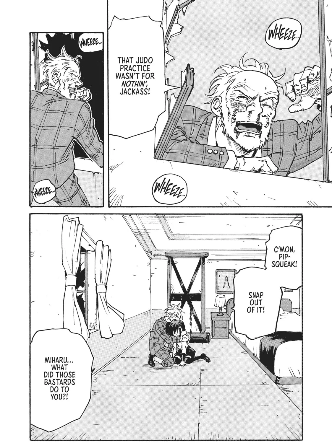Read CANDY AND CIGARETTES chapter 15 image 62 on Lezhin