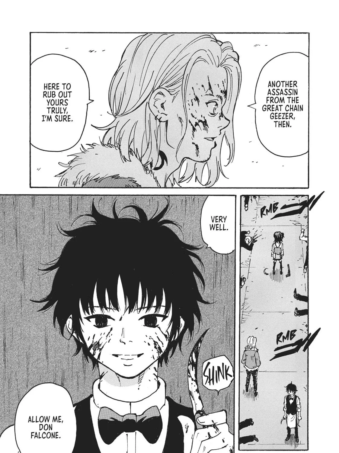 Read CANDY AND CIGARETTES chapter 15 image 8 on Lezhin