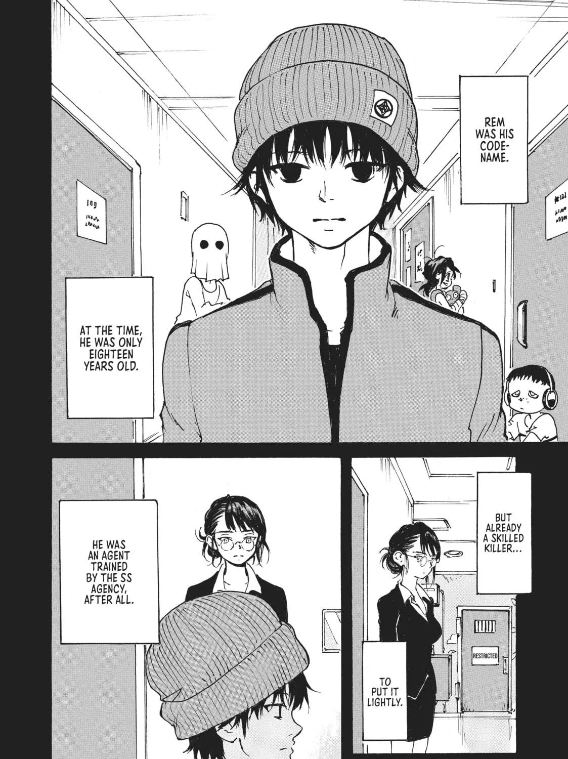 Read CANDY AND CIGARETTES chapter 16 image 10 on Lezhin