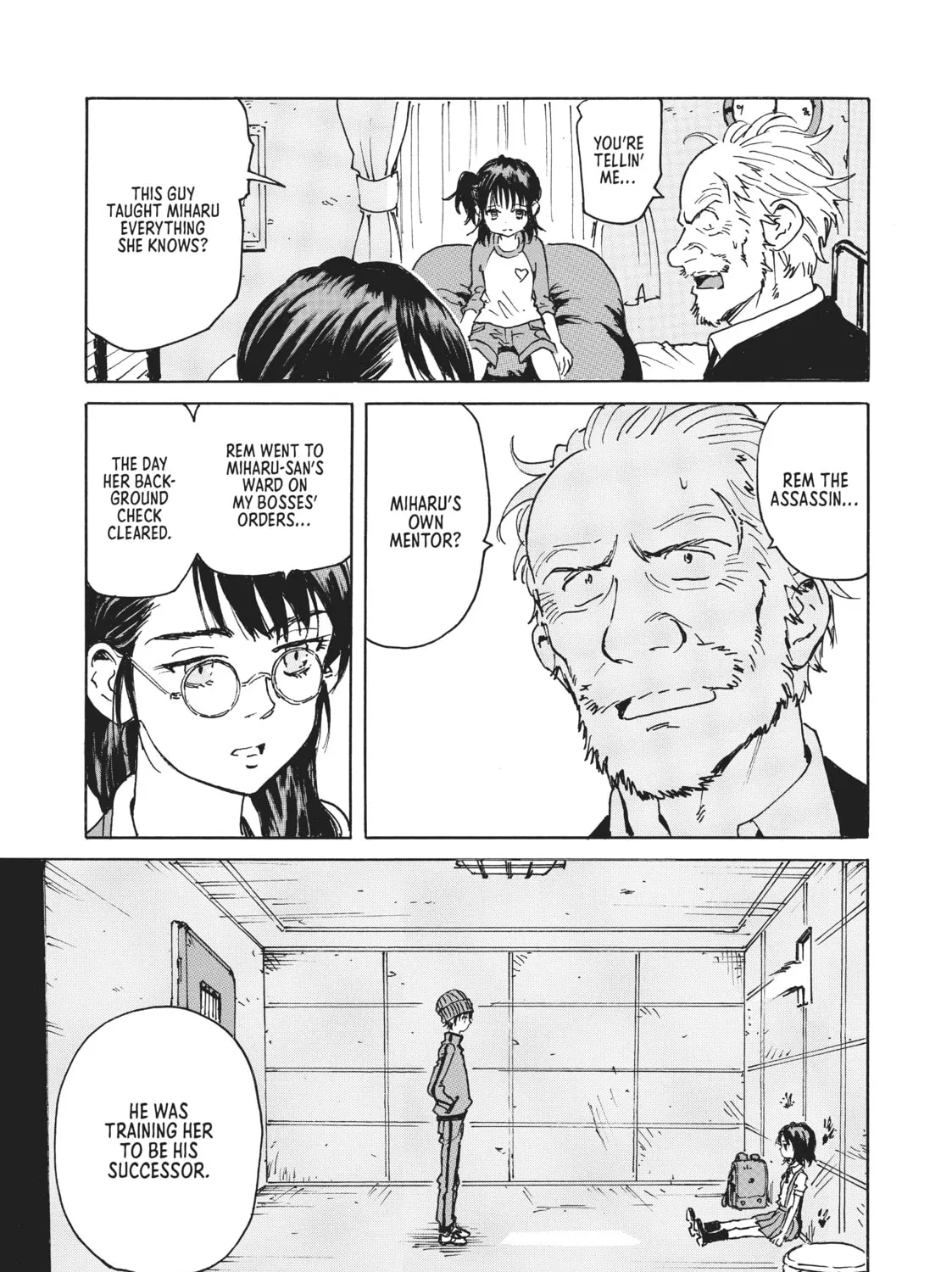 Read CANDY AND CIGARETTES chapter 16 image 12 on Lezhin