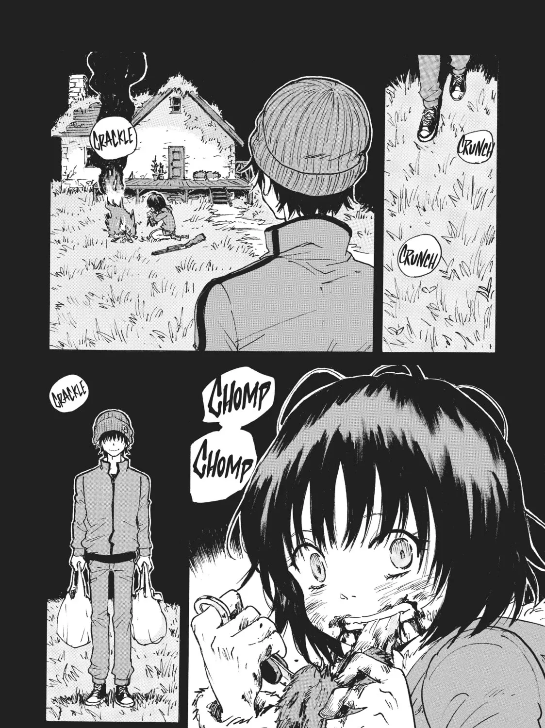 Read CANDY AND CIGARETTES chapter 16 image 26 on Lezhin