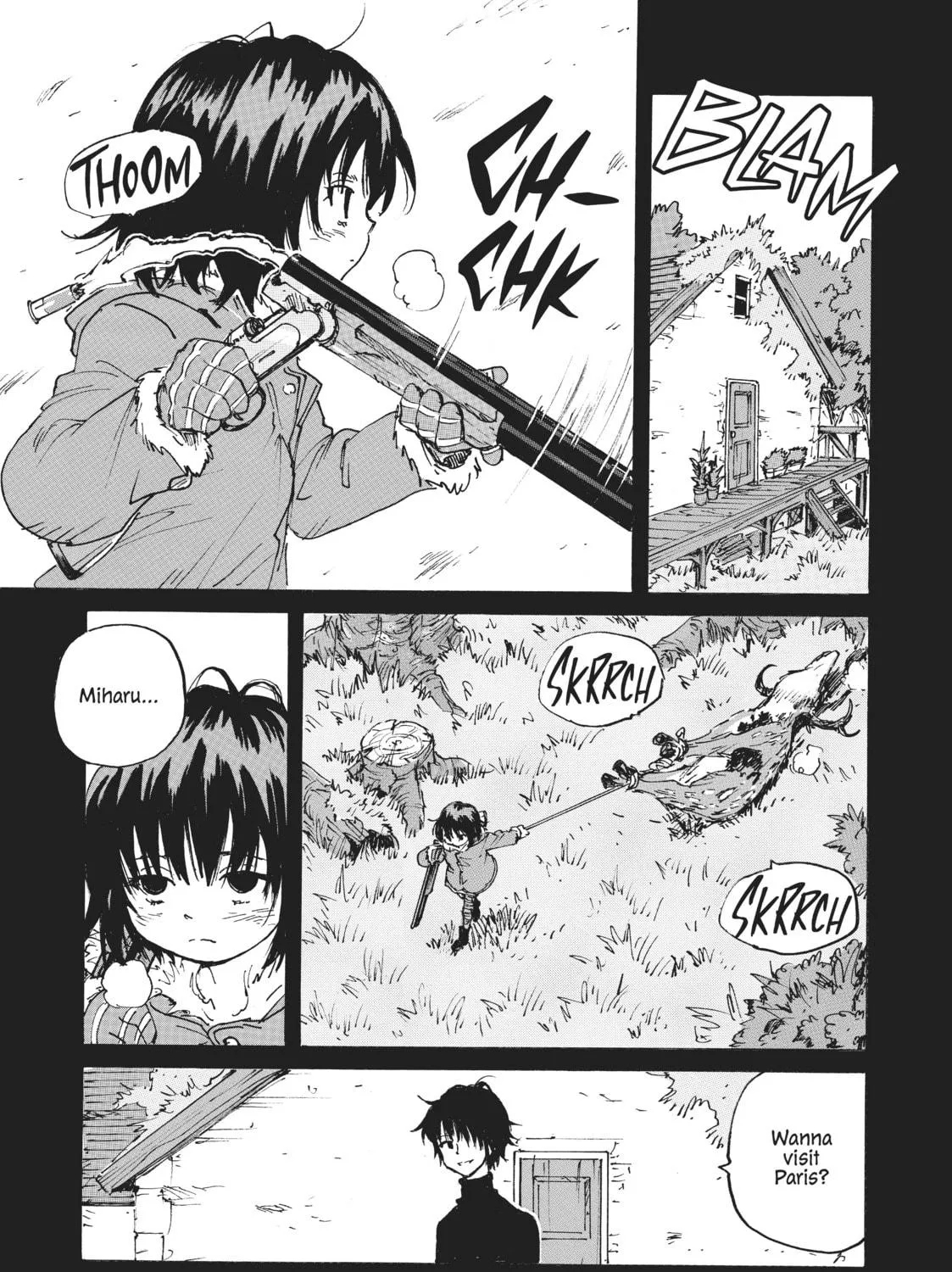 Read CANDY AND CIGARETTES chapter 16 image 28 on Lezhin