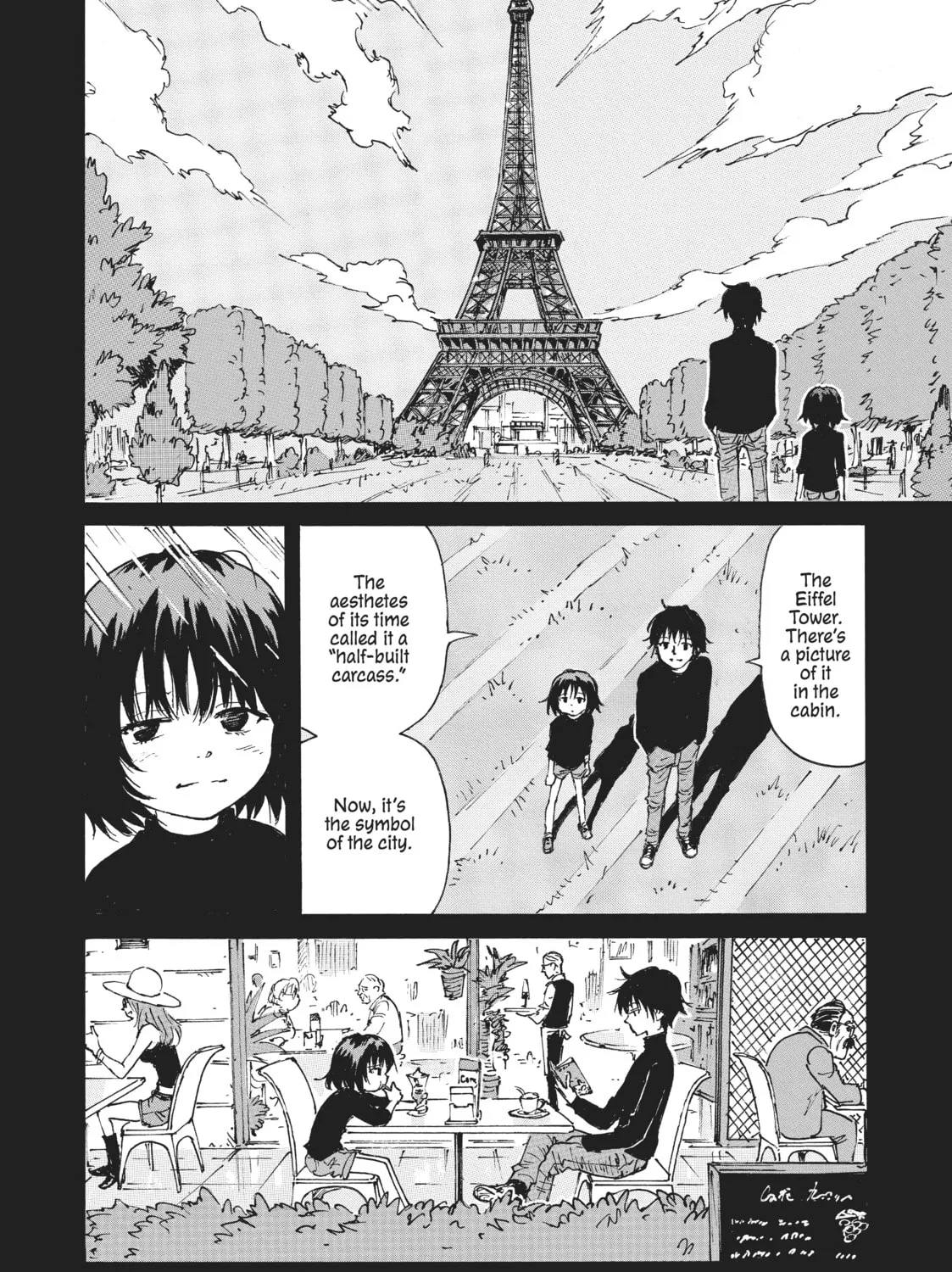 Read CANDY AND CIGARETTES chapter 16 image 30 on Lezhin