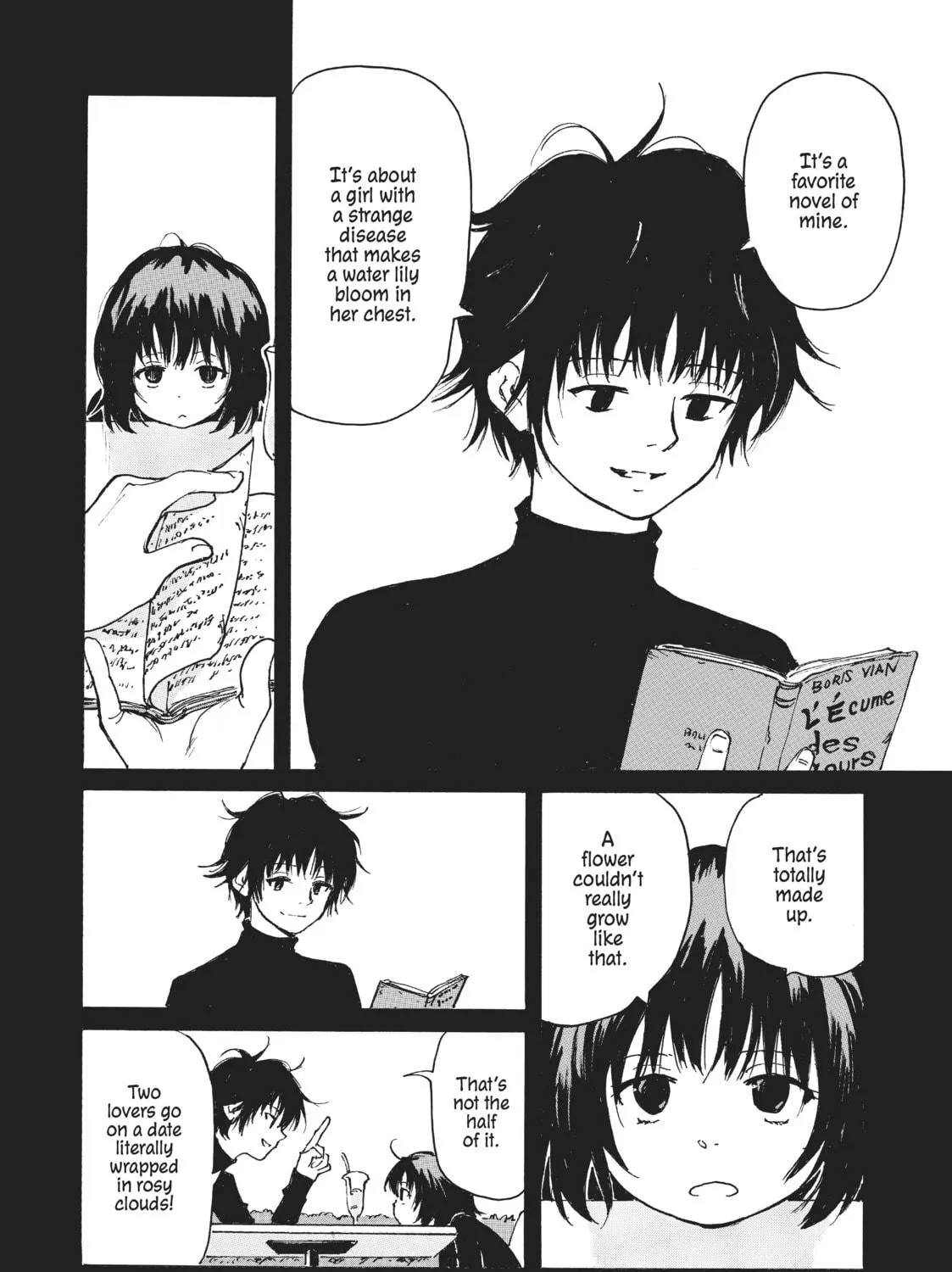 Read CANDY AND CIGARETTES chapter 16 image 34 on Lezhin