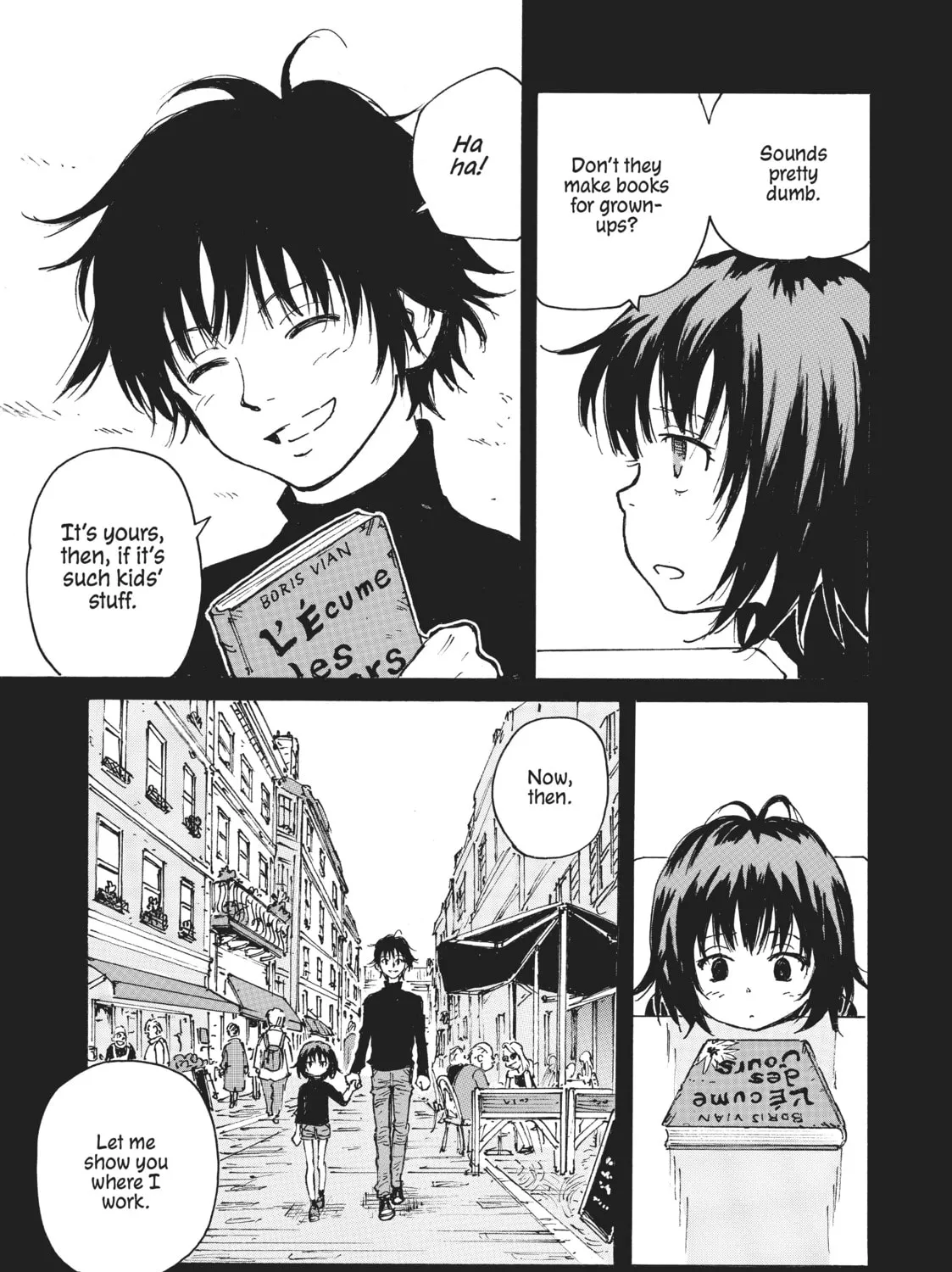 Read CANDY AND CIGARETTES chapter 16 image 36 on Lezhin