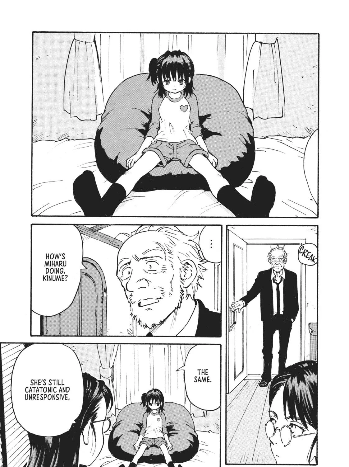 Read CANDY AND CIGARETTES chapter 16 image 4 on Lezhin