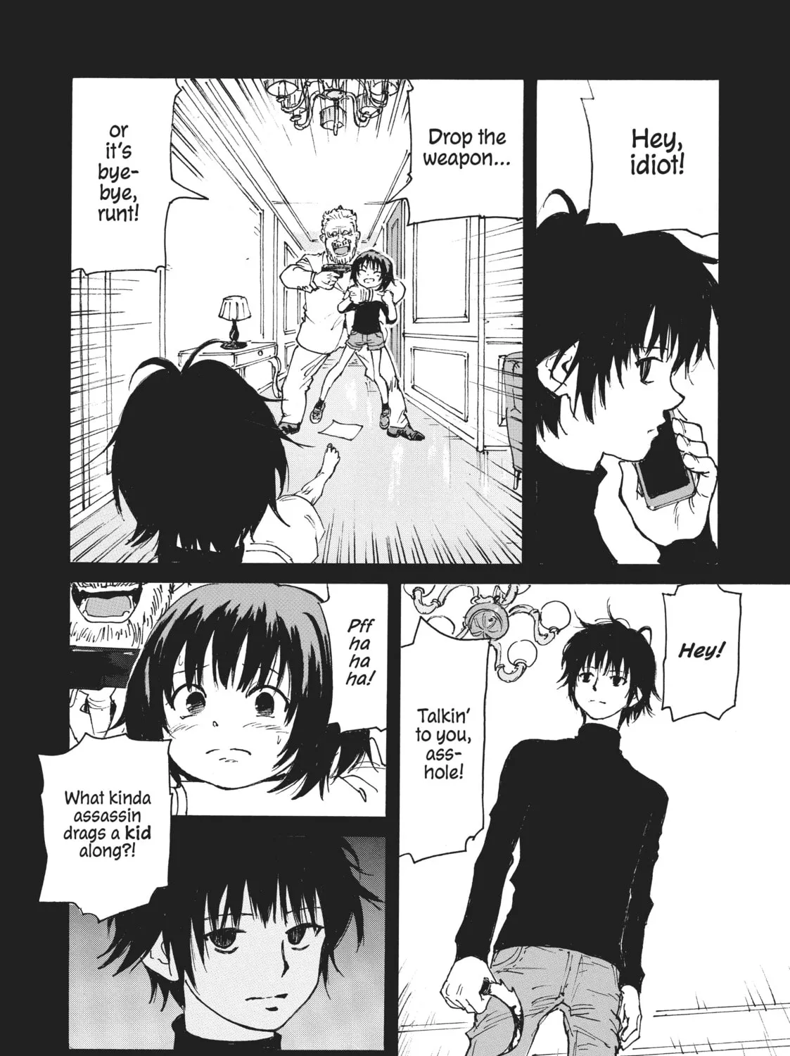 Read CANDY AND CIGARETTES chapter 16 image 42 on Lezhin