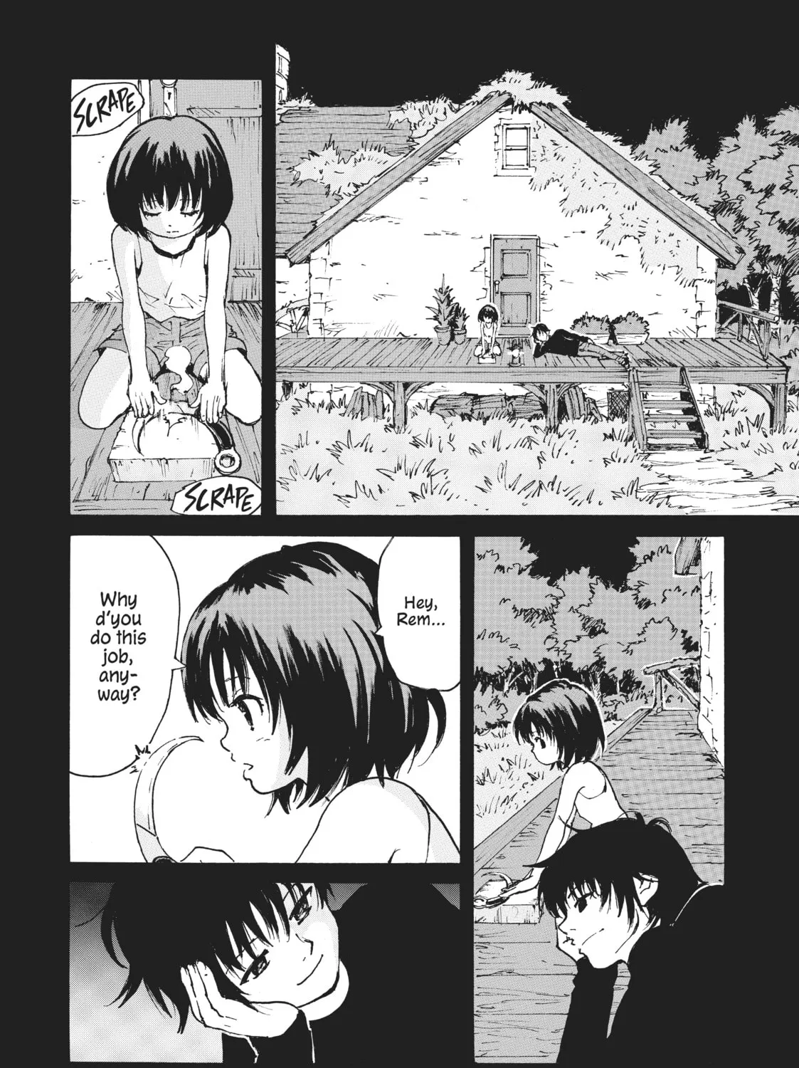 Read CANDY AND CIGARETTES chapter 16 image 50 on Lezhin