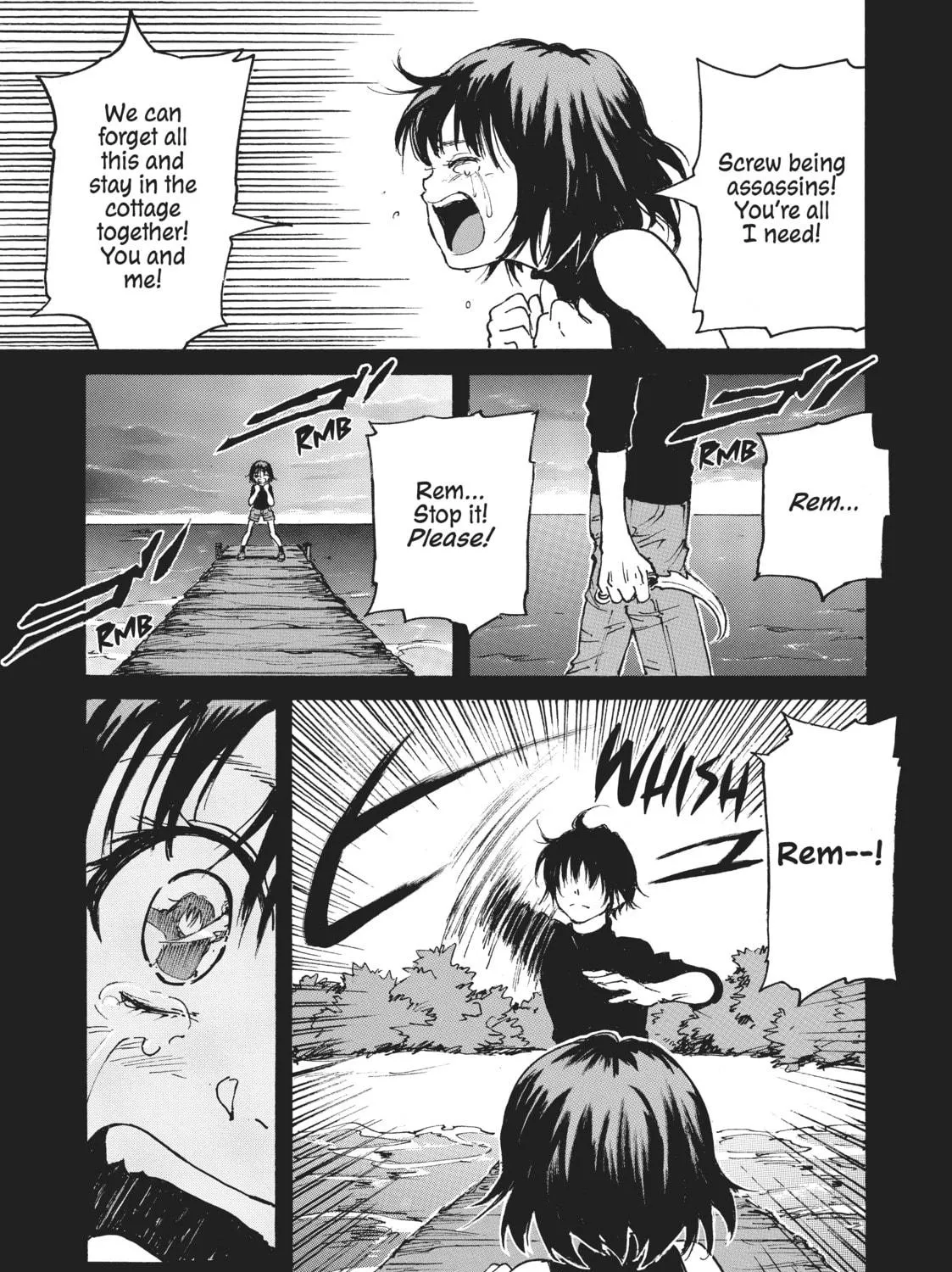 Read CANDY AND CIGARETTES chapter 16 image 64 on Lezhin