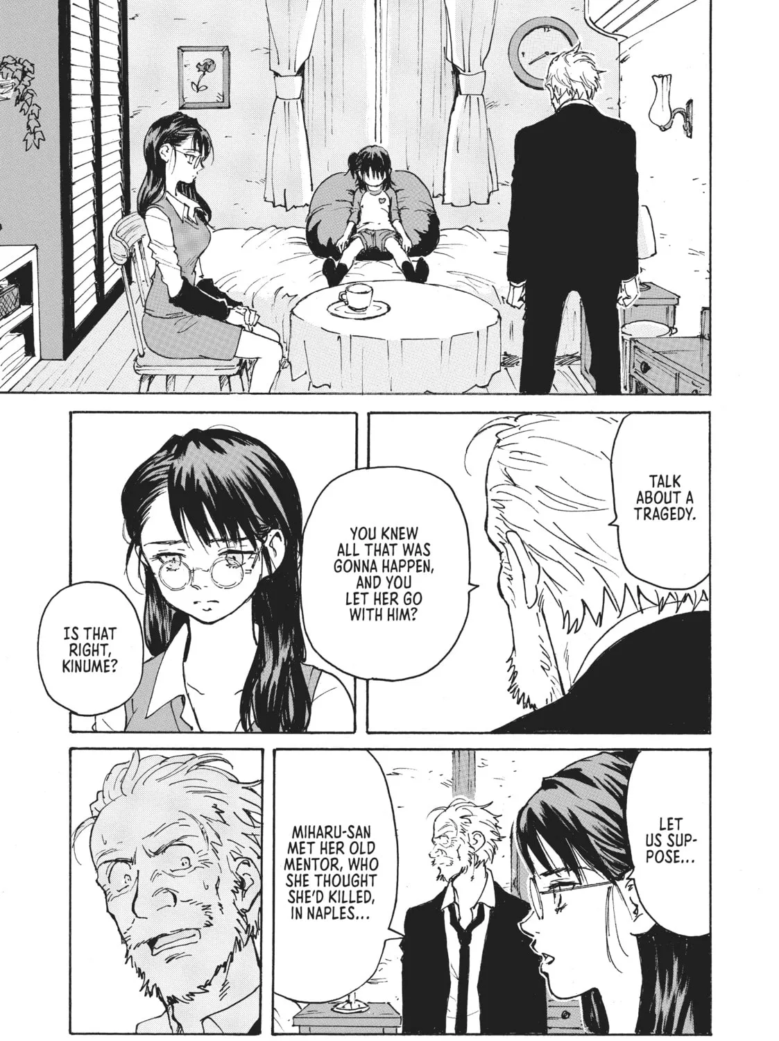 Read CANDY AND CIGARETTES chapter 16 image 72 on Lezhin