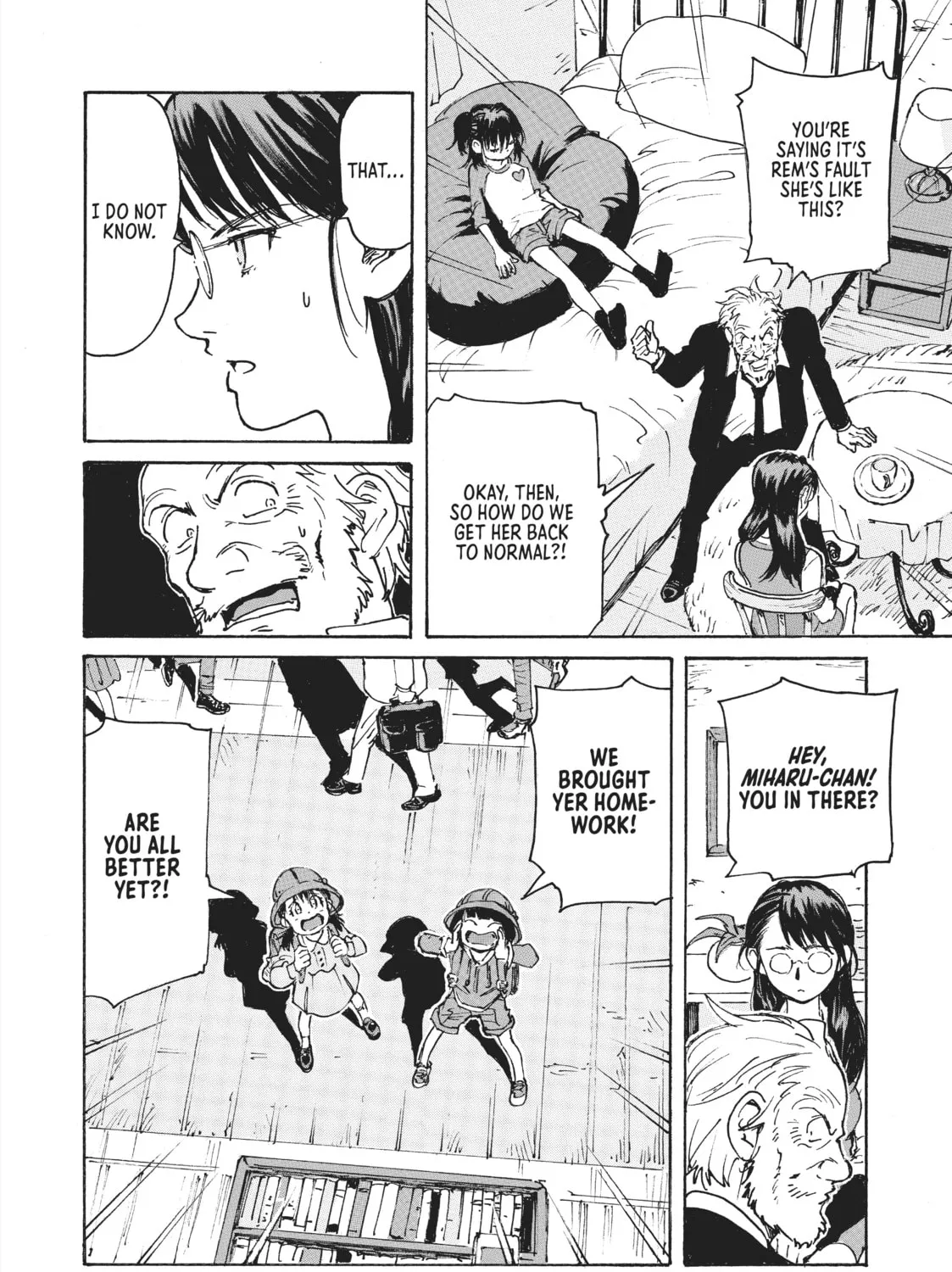 Read CANDY AND CIGARETTES chapter 16 image 74 on Lezhin