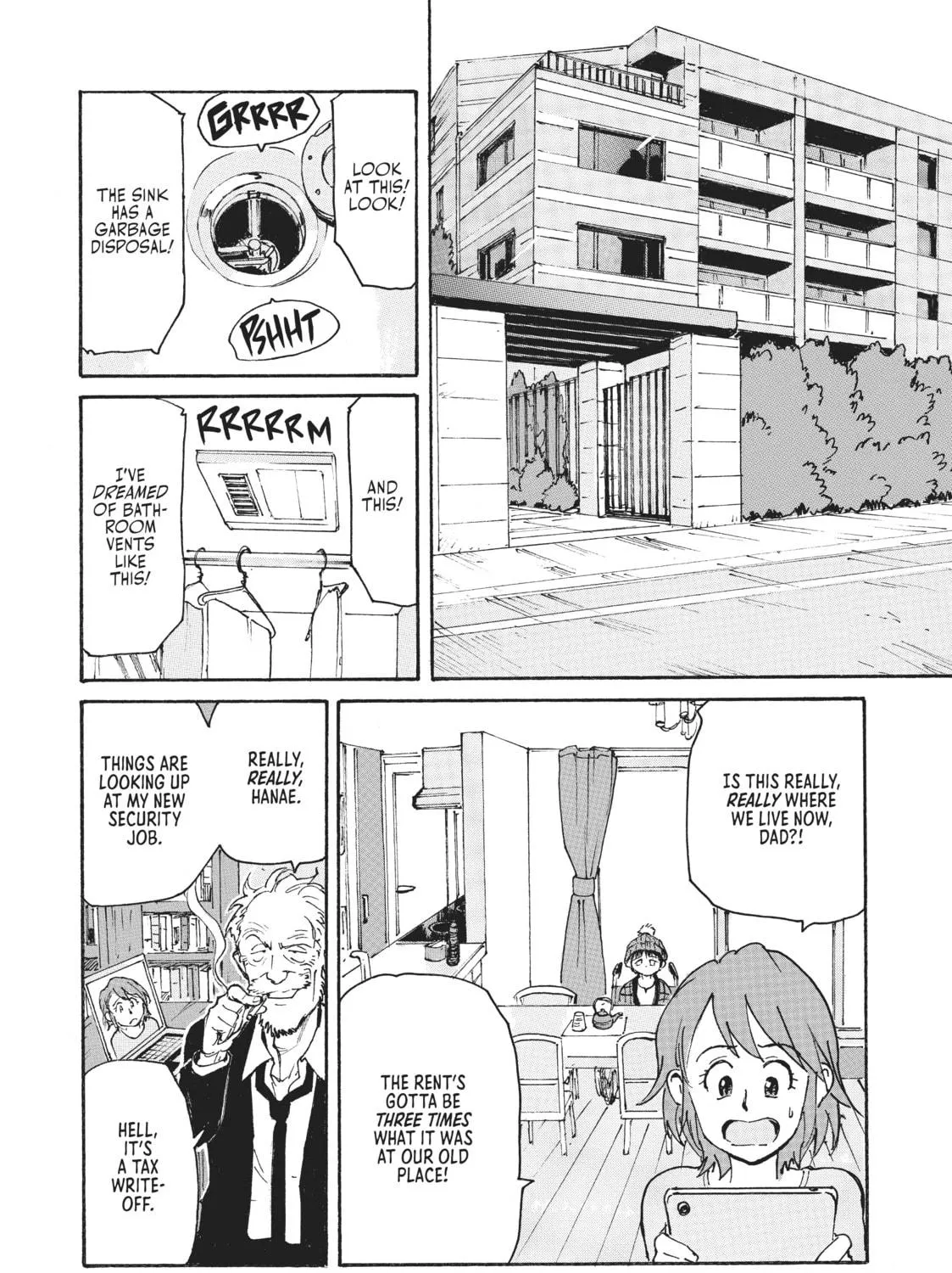 Read CANDY AND CIGARETTES chapter 17 image 10 on Lezhin