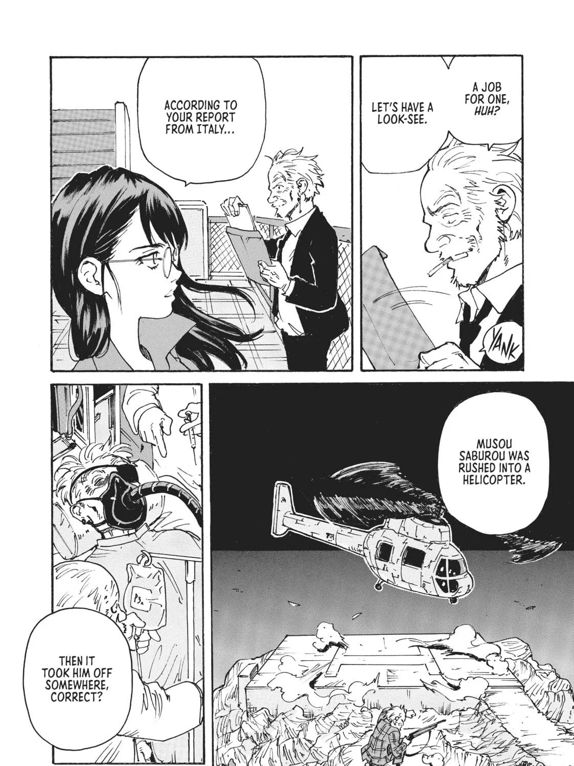 Read CANDY AND CIGARETTES chapter 17 image 18 on Lezhin