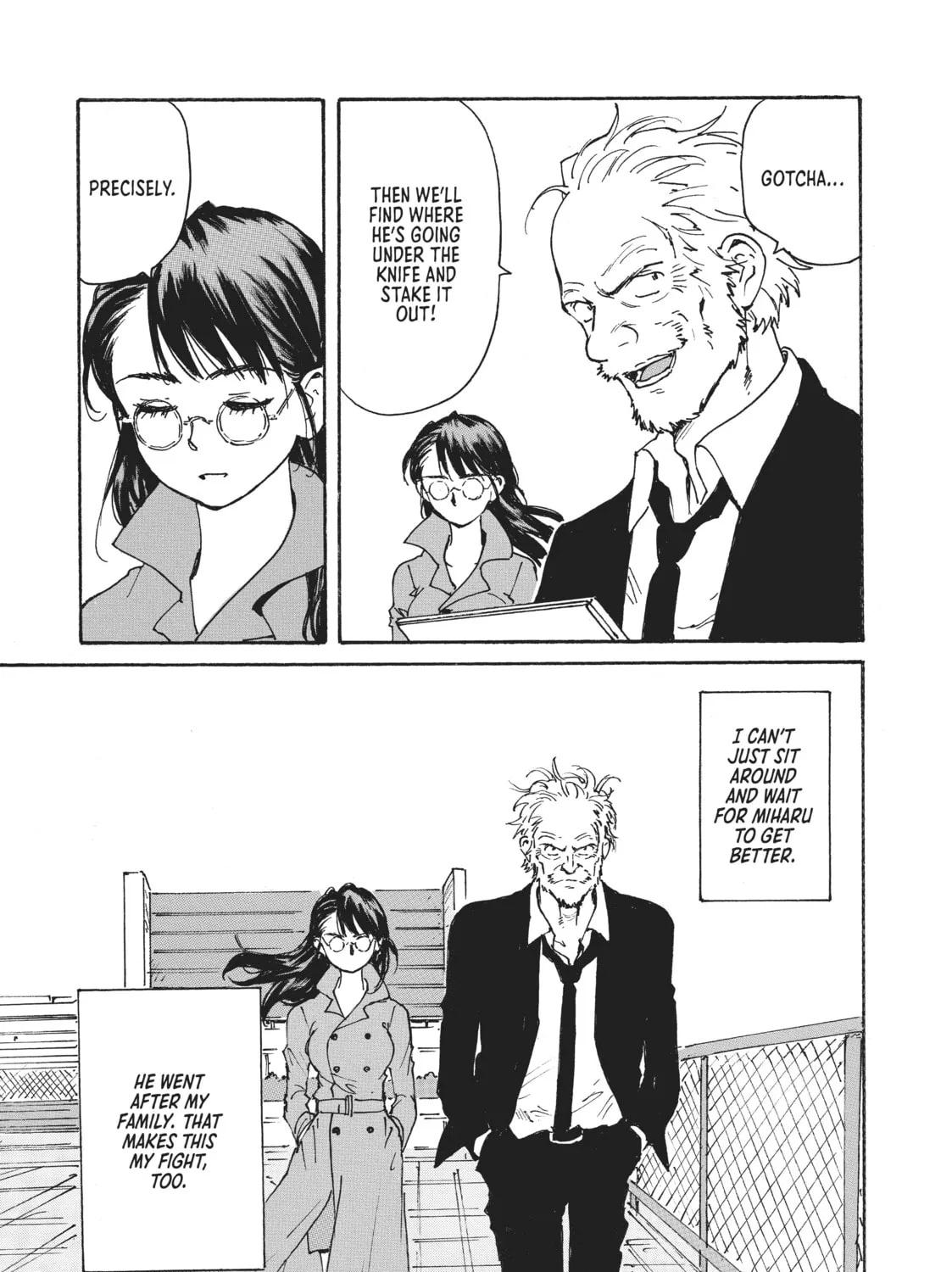 Read CANDY AND CIGARETTES chapter 17 image 24 on Lezhin