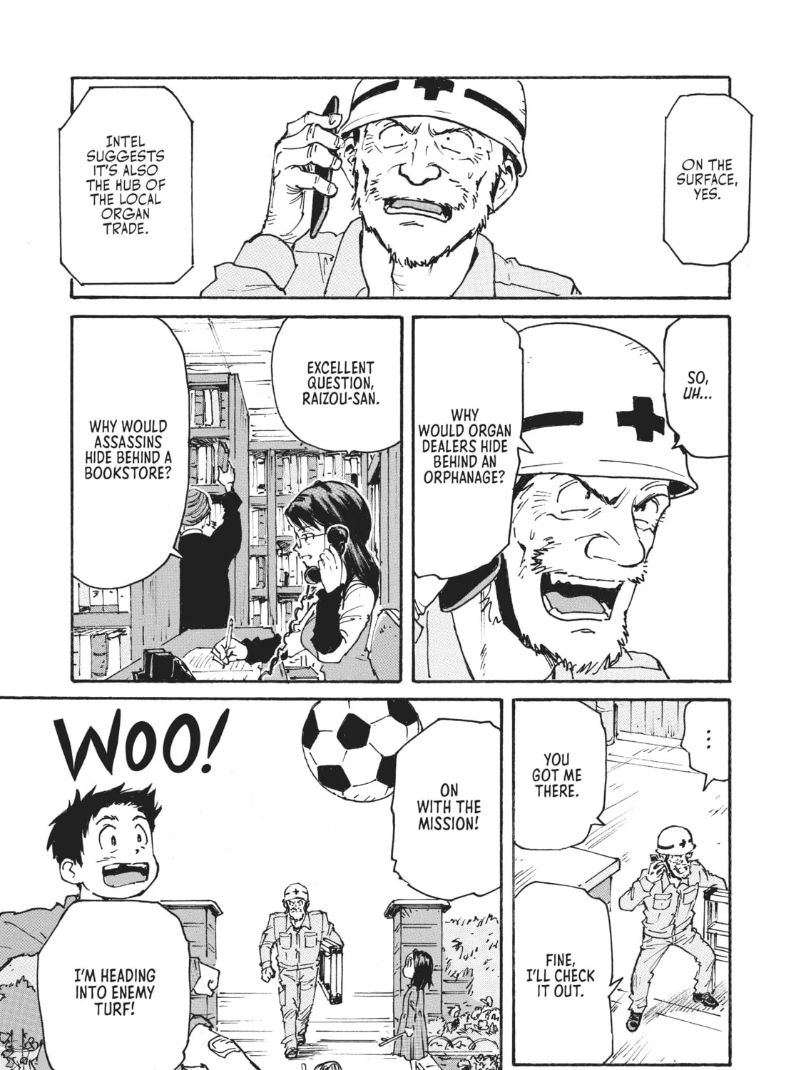 Read CANDY AND CIGARETTES chapter 17 image 32 on Lezhin