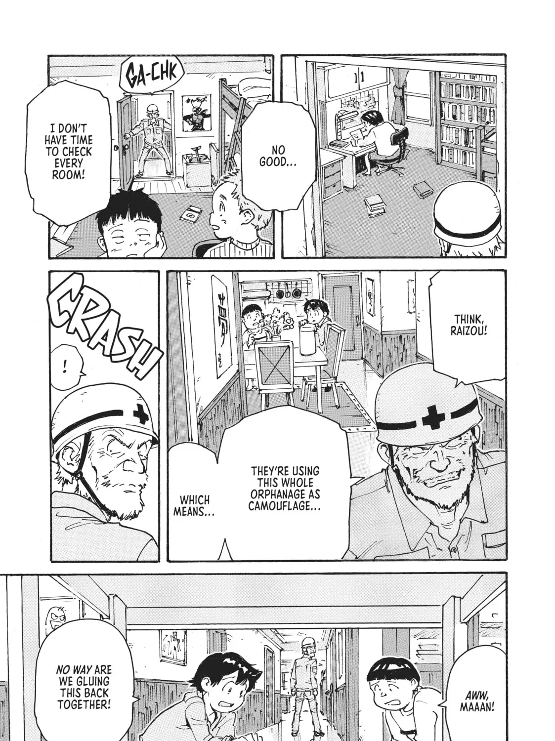 Read CANDY AND CIGARETTES chapter 17 image 44 on Lezhin