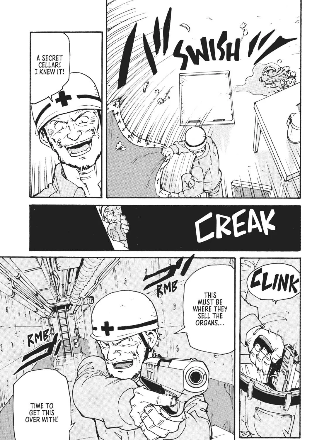 Read CANDY AND CIGARETTES chapter 17 image 48 on Lezhin
