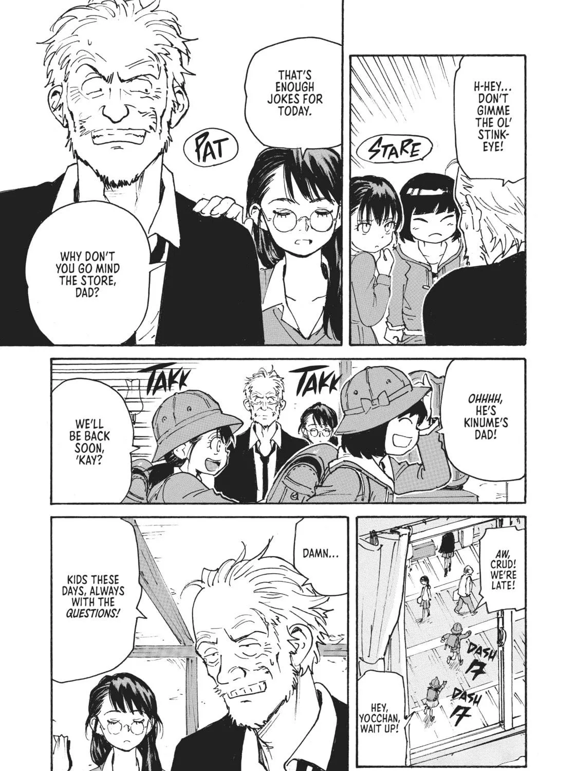 Read CANDY AND CIGARETTES chapter 17 image 8 on Lezhin