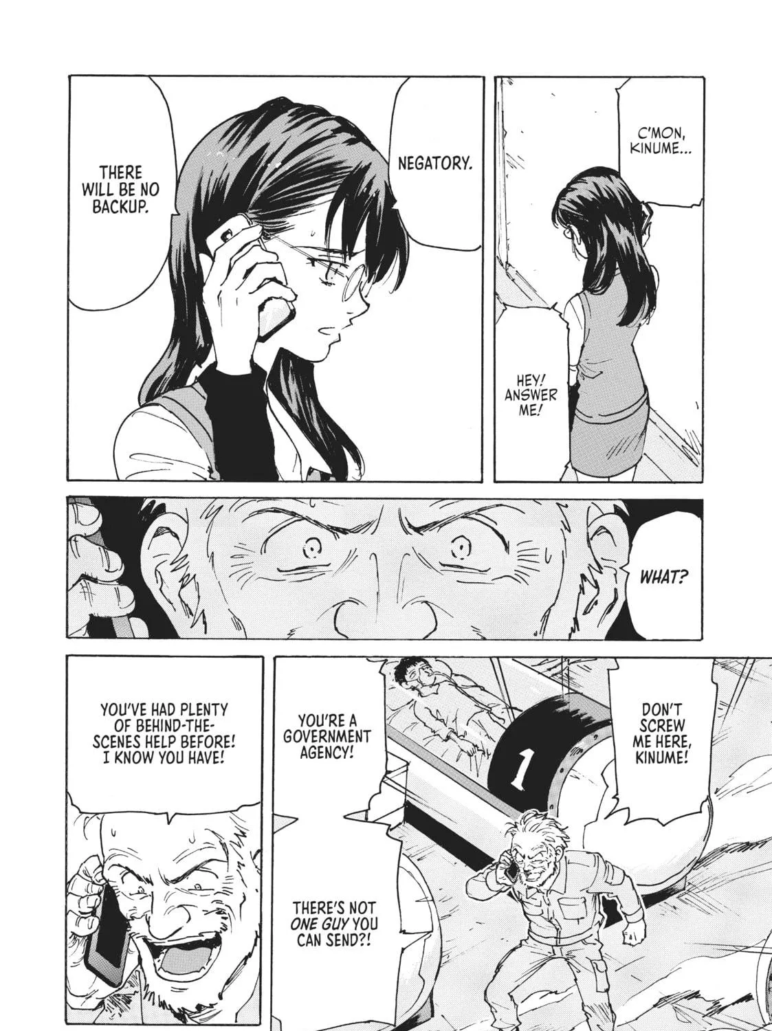 Read CANDY AND CIGARETTES chapter 18 image 10 on Lezhin