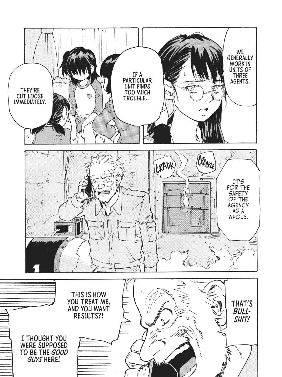 Read CANDY AND CIGARETTES chapter 18 image 12 on Lezhin