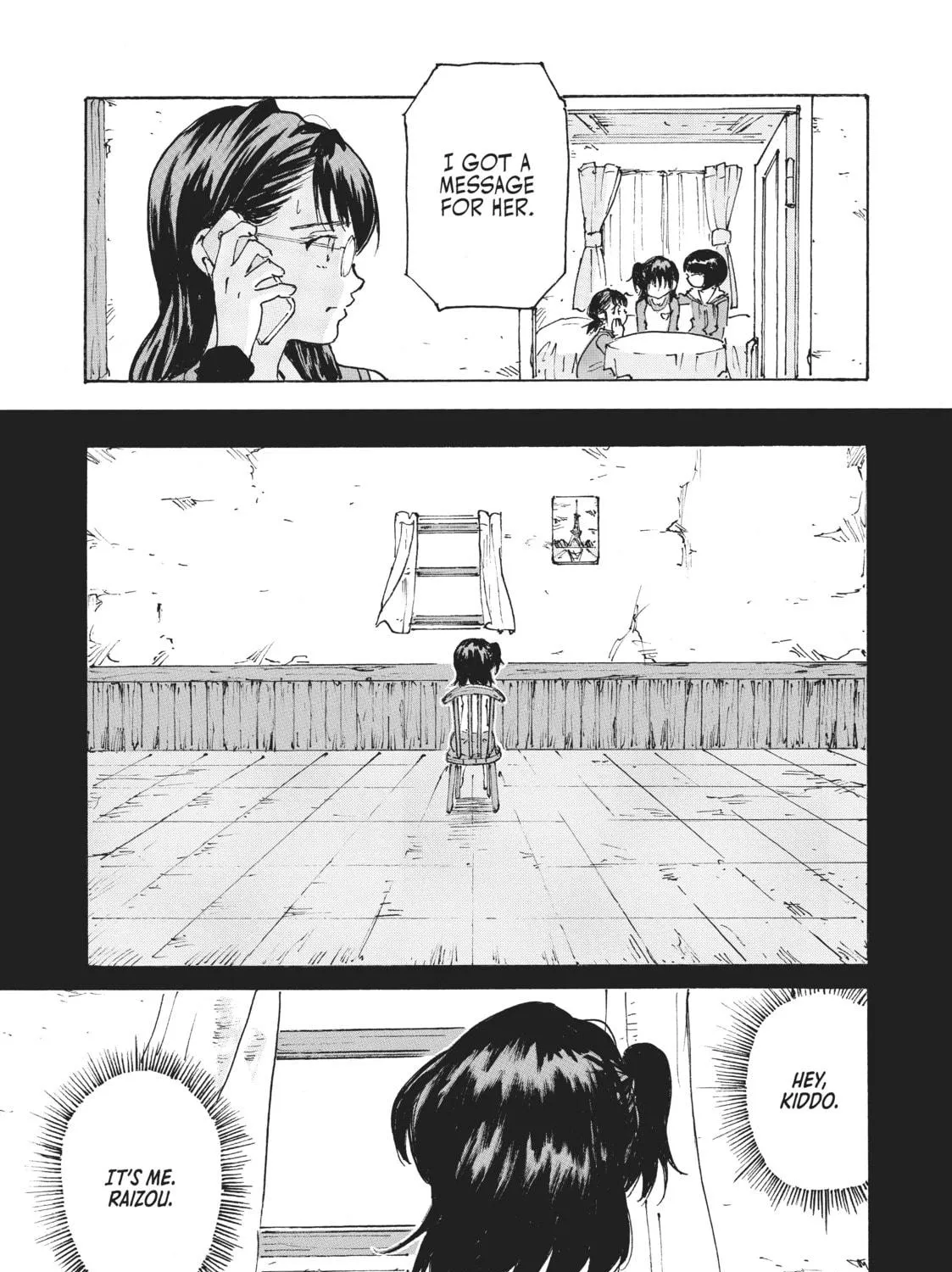 Read CANDY AND CIGARETTES chapter 18 image 16 on Lezhin
