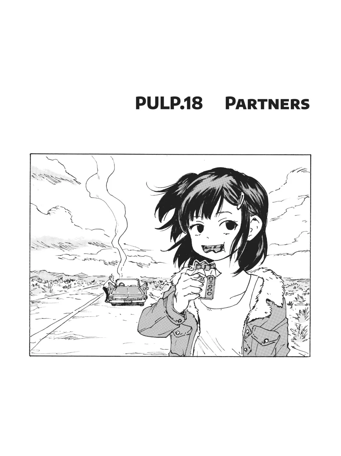 Read CANDY AND CIGARETTES chapter 18 image 2 on Lezhin