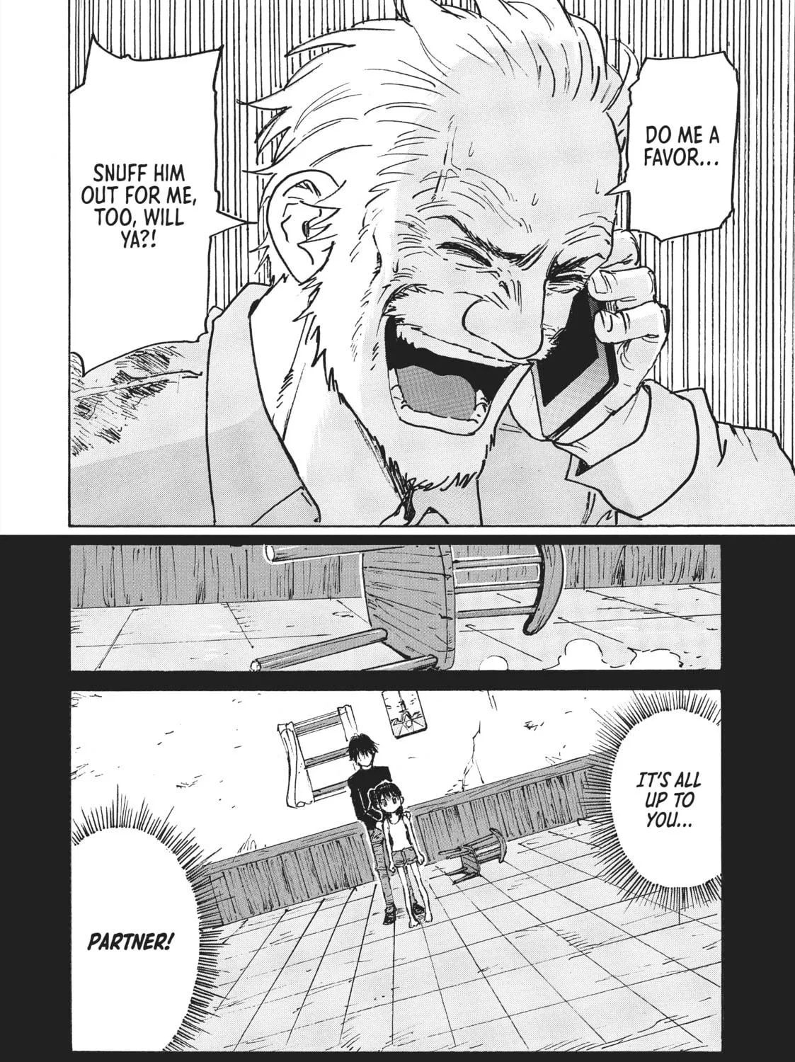 Read CANDY AND CIGARETTES chapter 18 image 22 on Lezhin