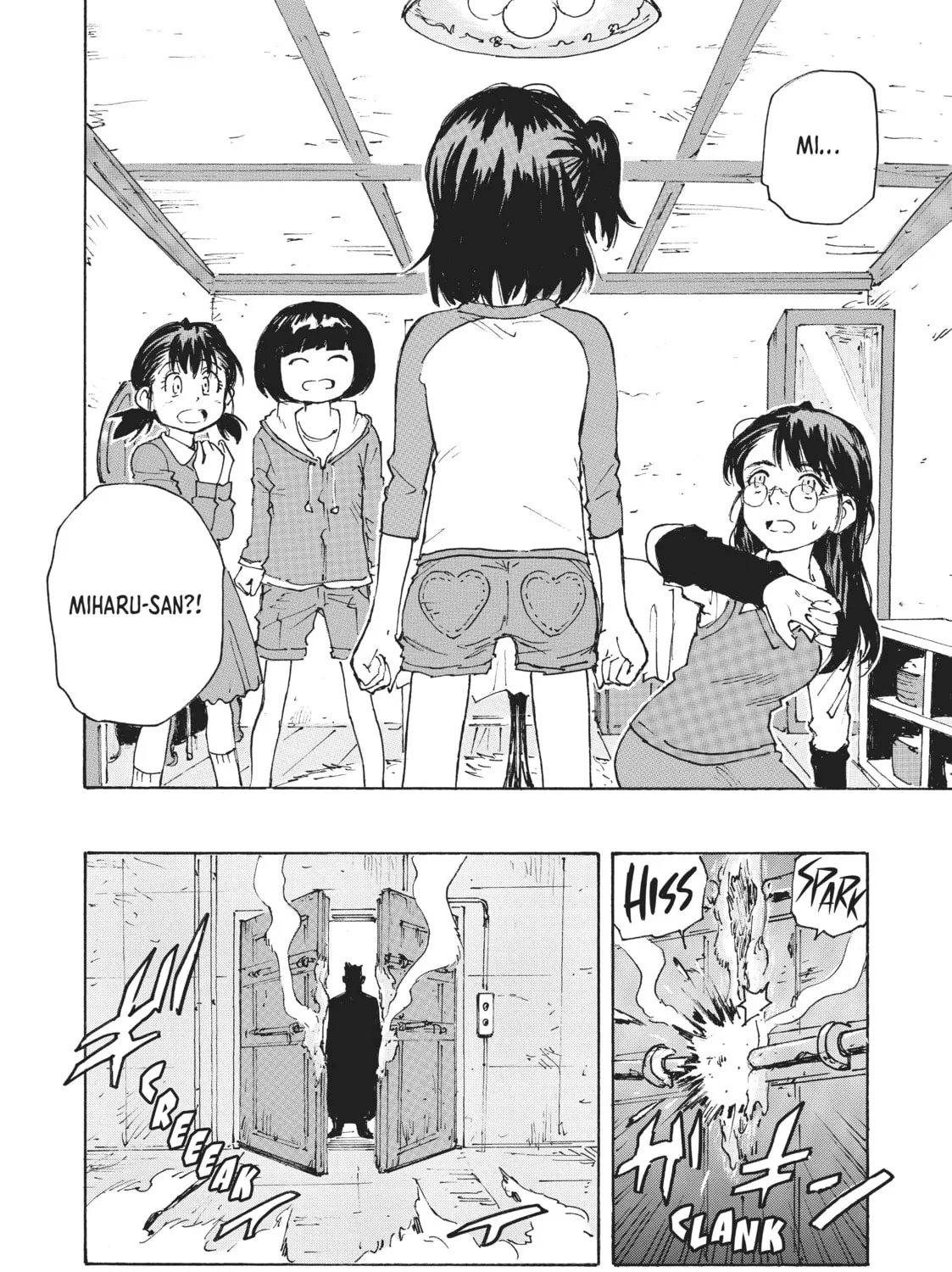 Read CANDY AND CIGARETTES chapter 18 image 26 on Lezhin