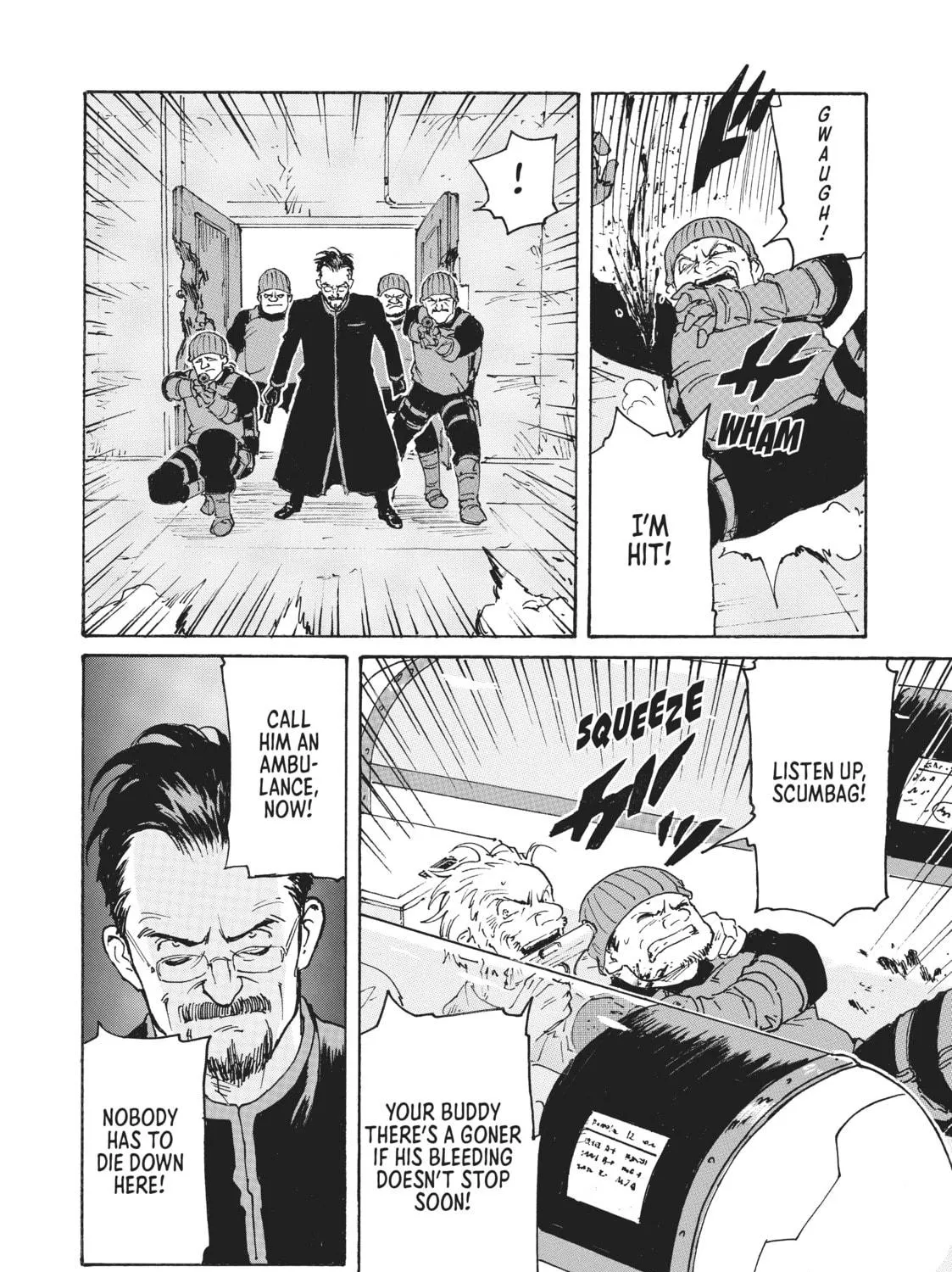 Read CANDY AND CIGARETTES chapter 18 image 34 on Lezhin