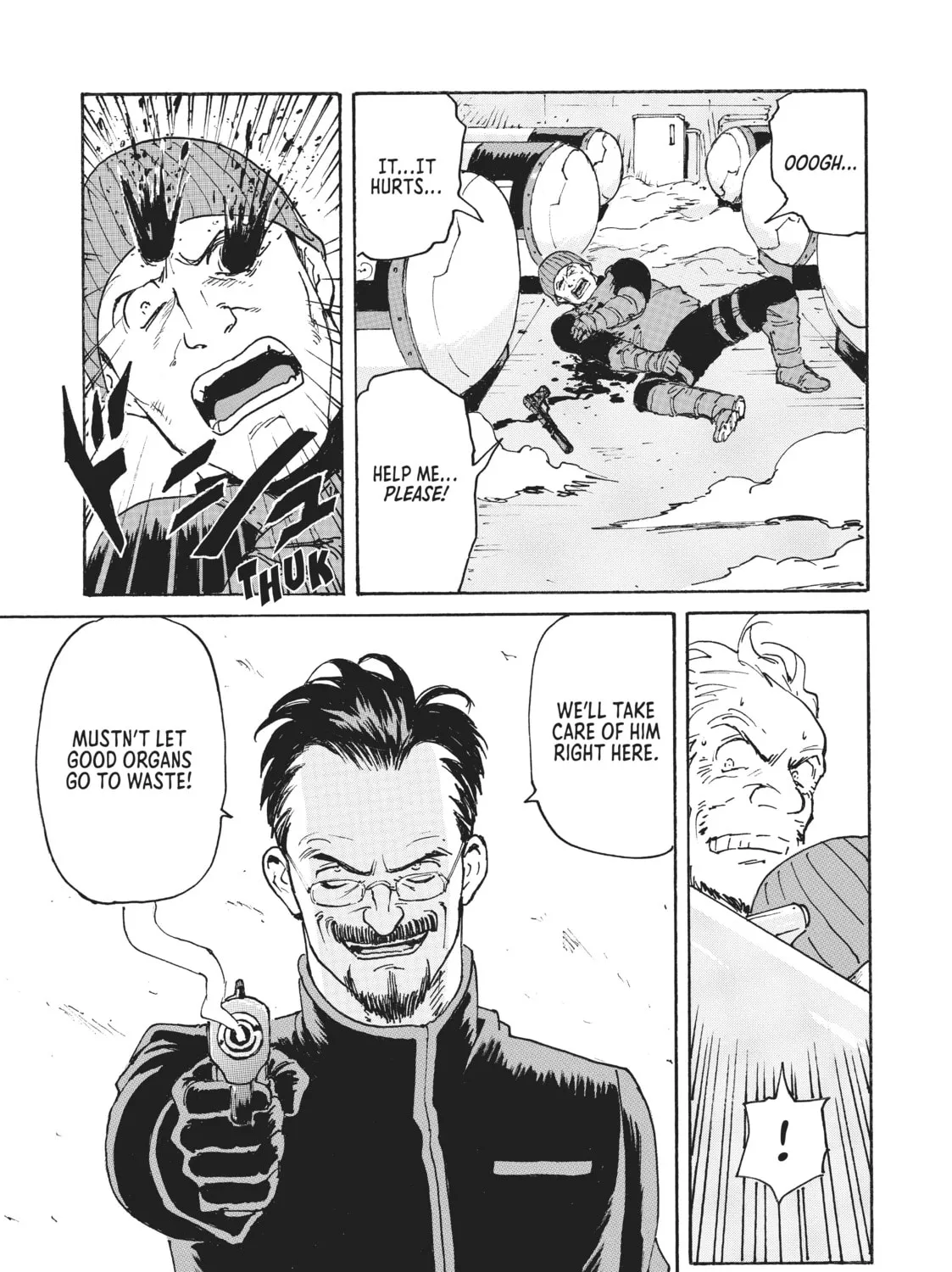 Read CANDY AND CIGARETTES chapter 18 image 36 on Lezhin
