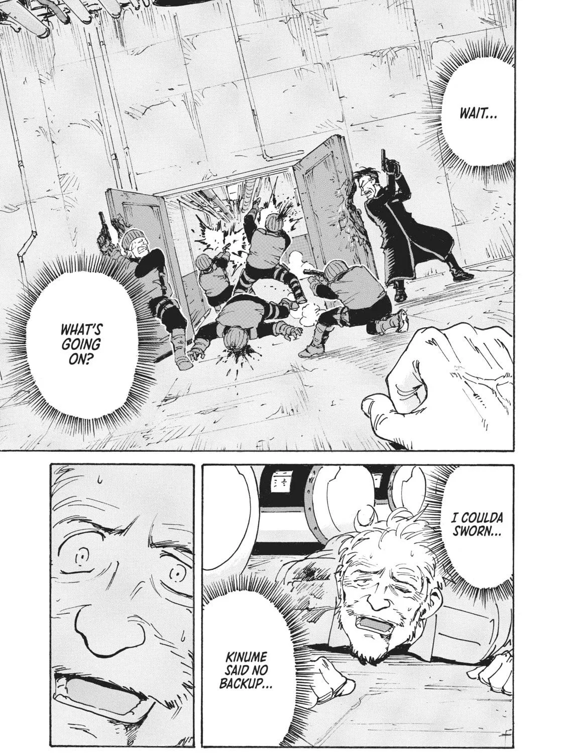 Read CANDY AND CIGARETTES chapter 18 image 48 on Lezhin