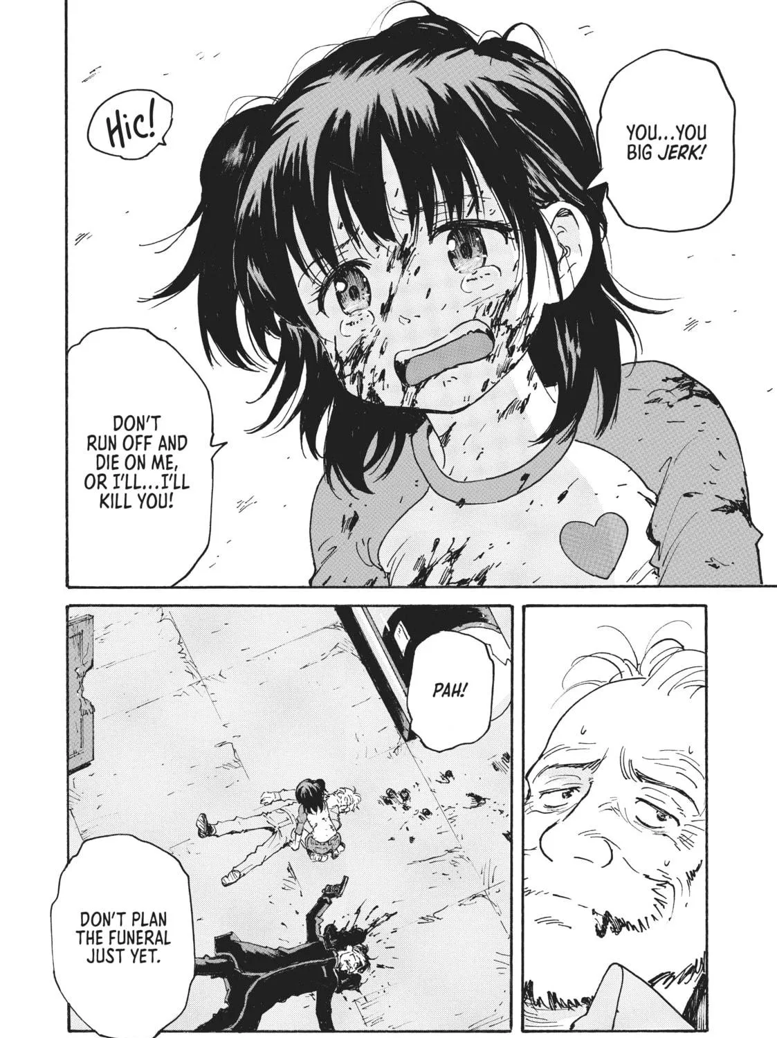 Read CANDY AND CIGARETTES chapter 18 image 64 on Lezhin