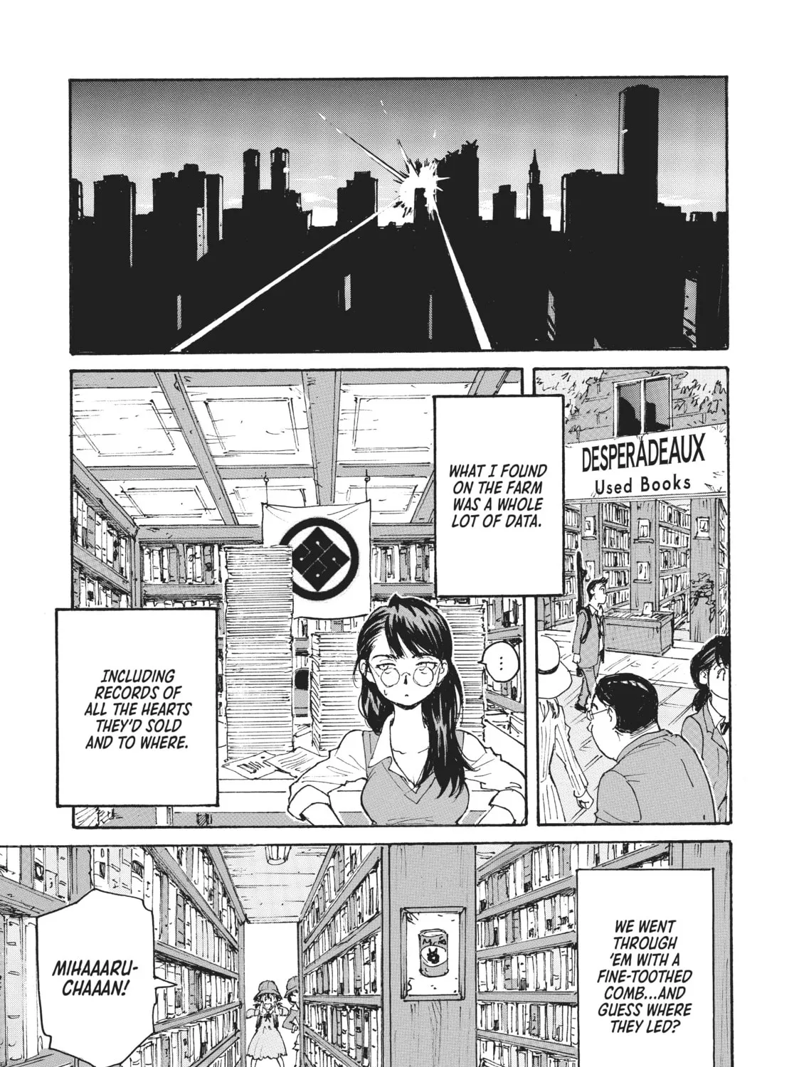Read CANDY AND CIGARETTES chapter 18 image 66 on Lezhin