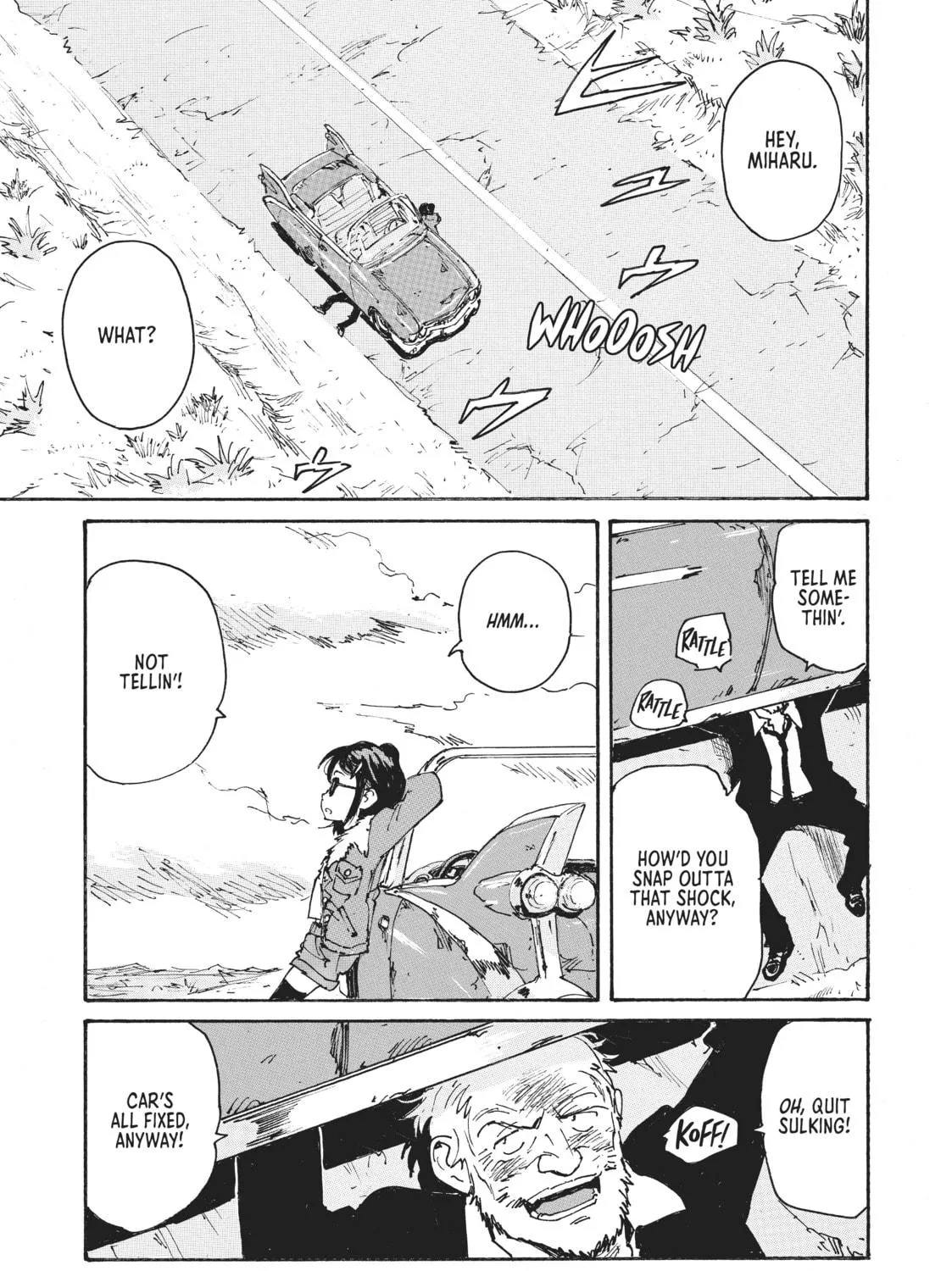 Read CANDY AND CIGARETTES chapter 18 image 70 on Lezhin