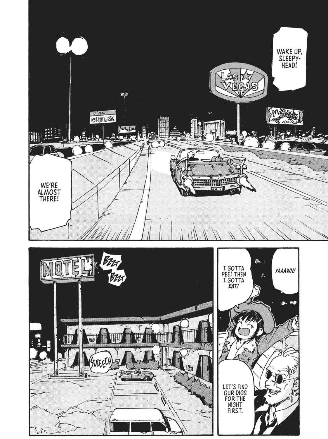 Read CANDY AND CIGARETTES chapter 19 image 10 on Lezhin