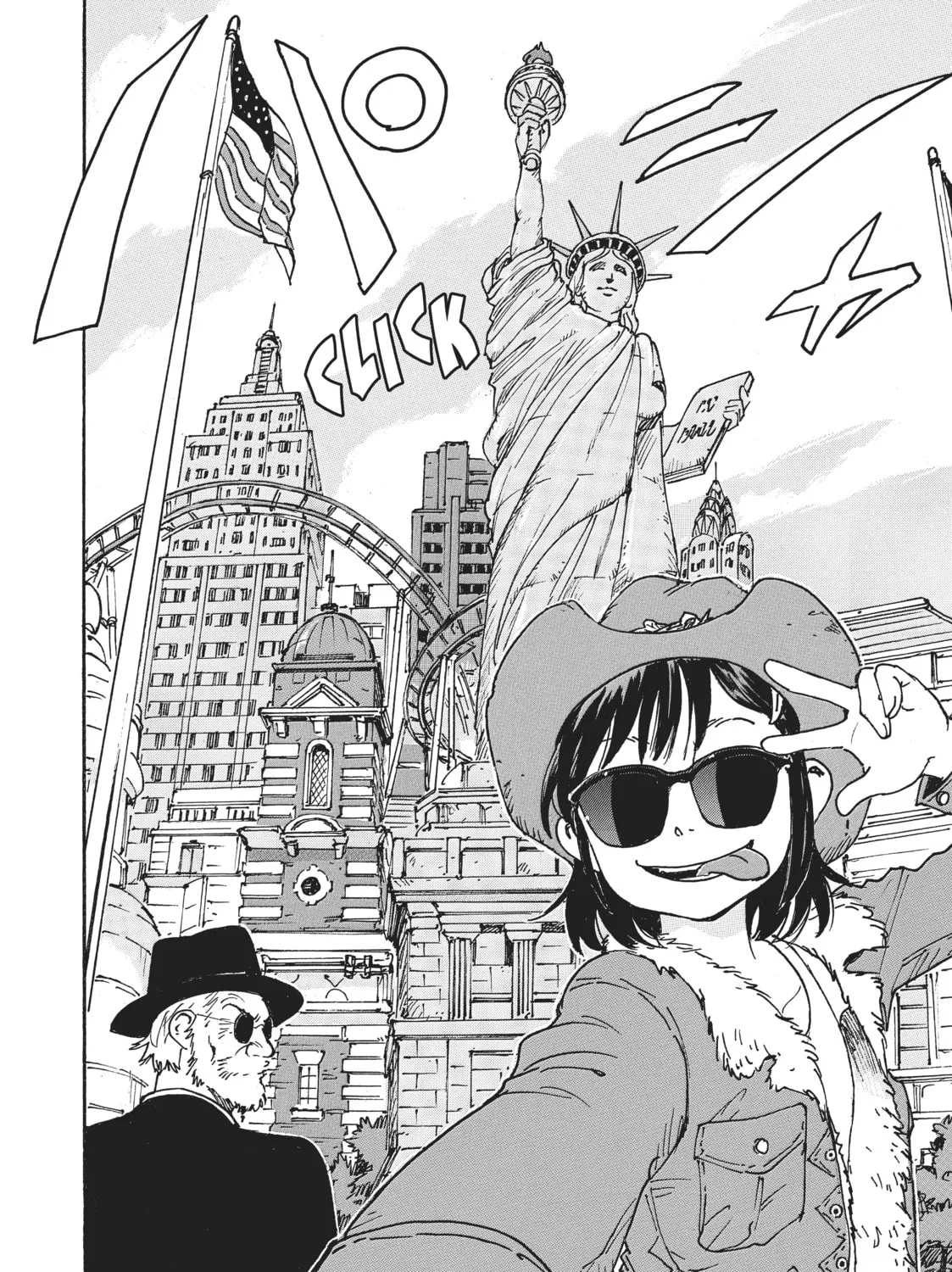 Read CANDY AND CIGARETTES chapter 19 image 14 on Lezhin