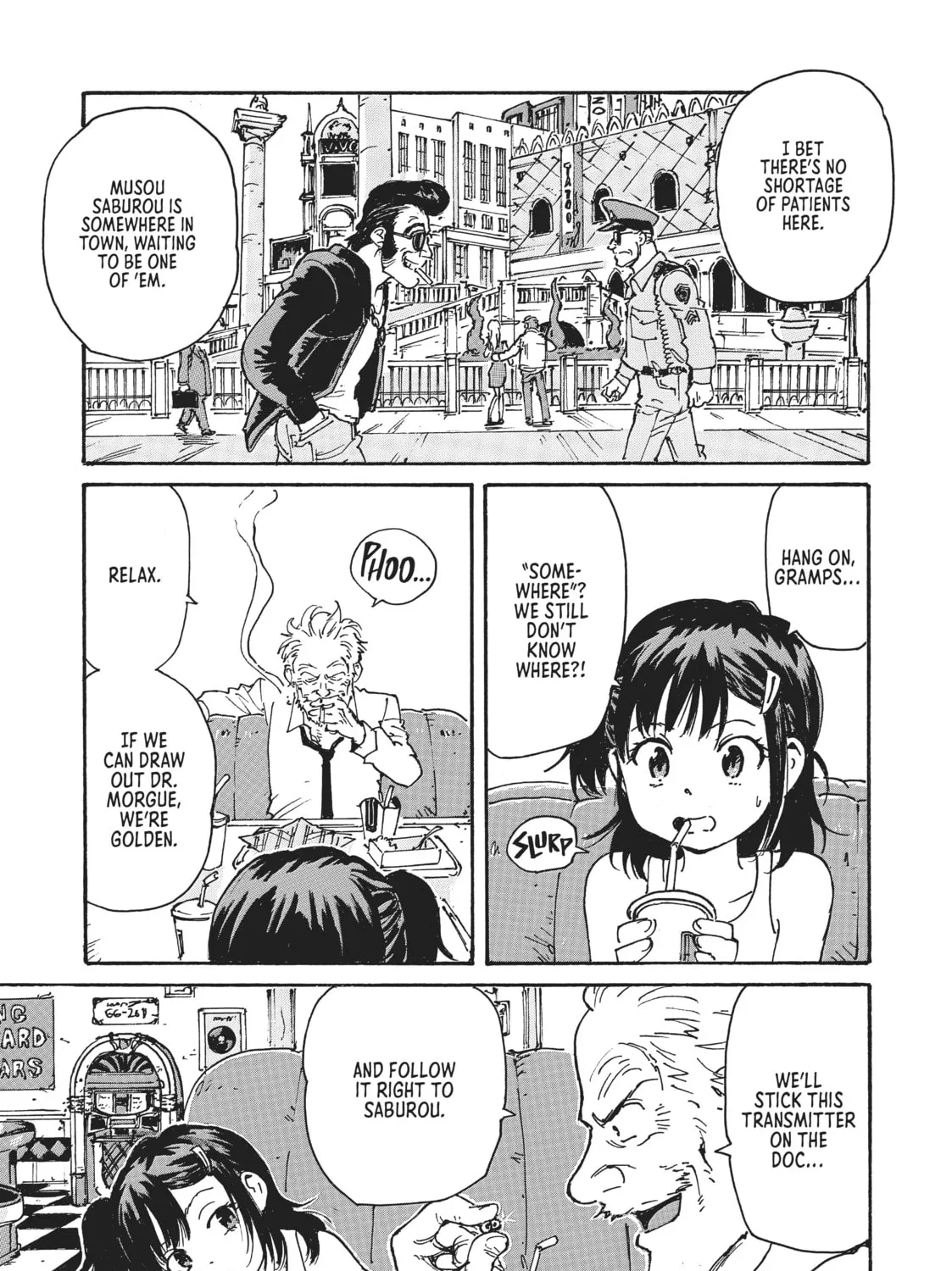 Read CANDY AND CIGARETTES chapter 19 image 20 on Lezhin