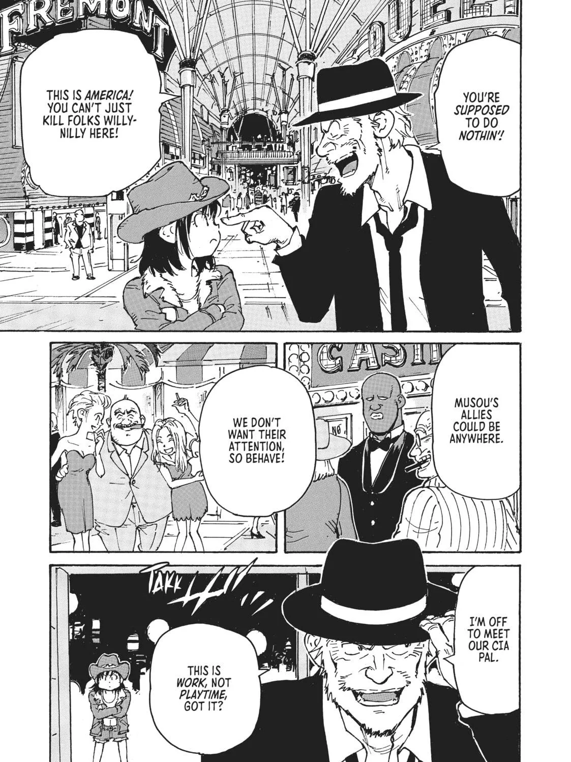 Read CANDY AND CIGARETTES chapter 19 image 28 on Lezhin