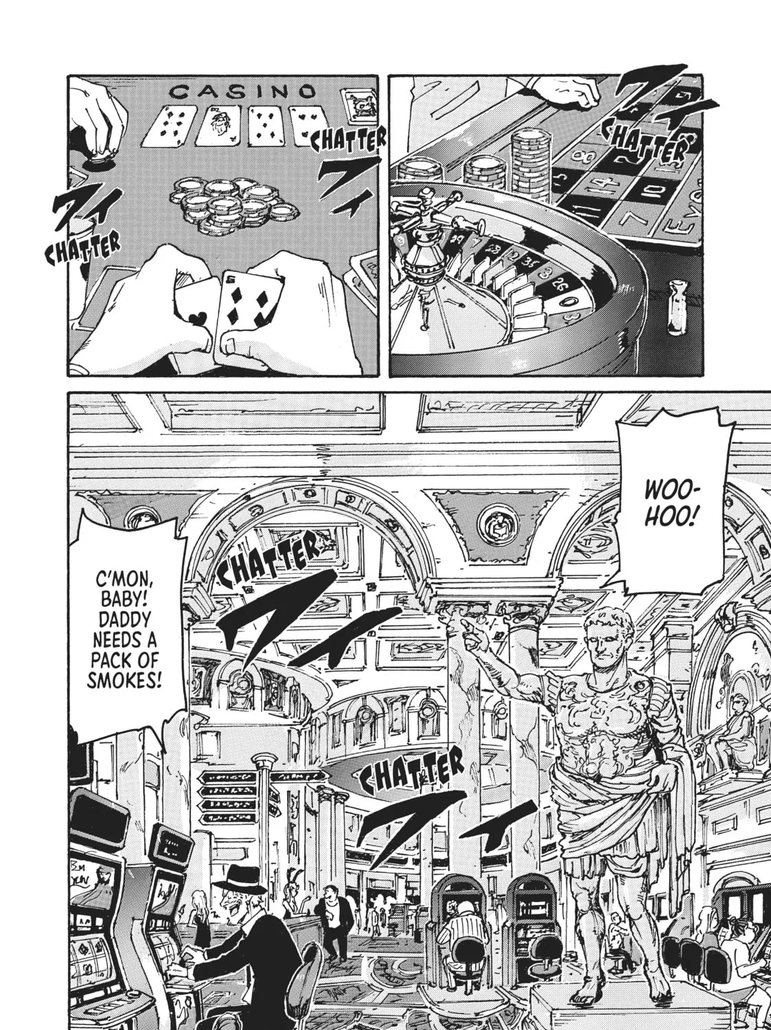 Read CANDY AND CIGARETTES chapter 19 image 30 on Lezhin