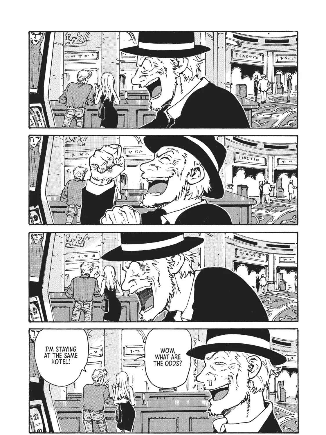 Read CANDY AND CIGARETTES chapter 19 image 32 on Lezhin