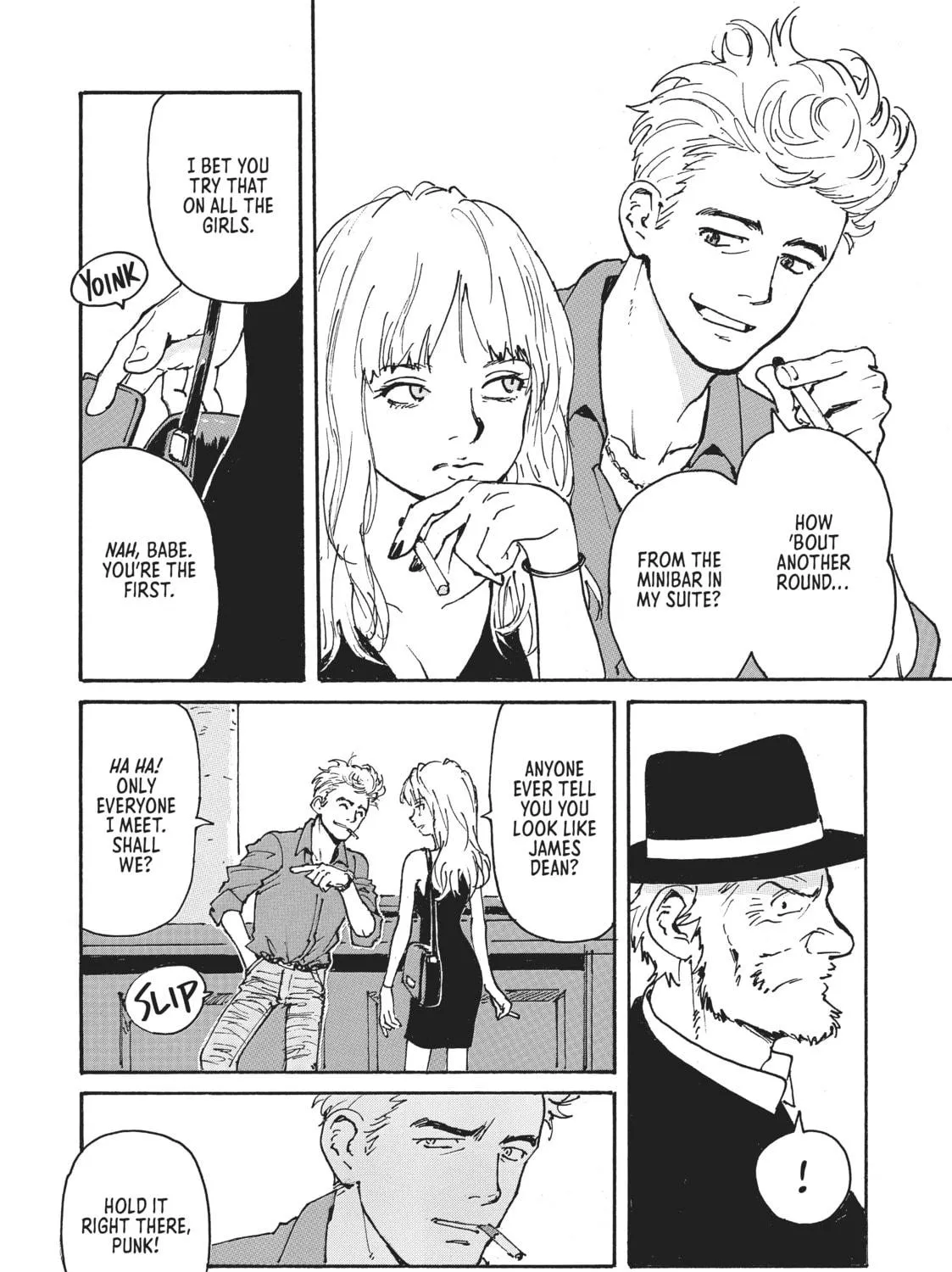Read CANDY AND CIGARETTES chapter 19 image 34 on Lezhin