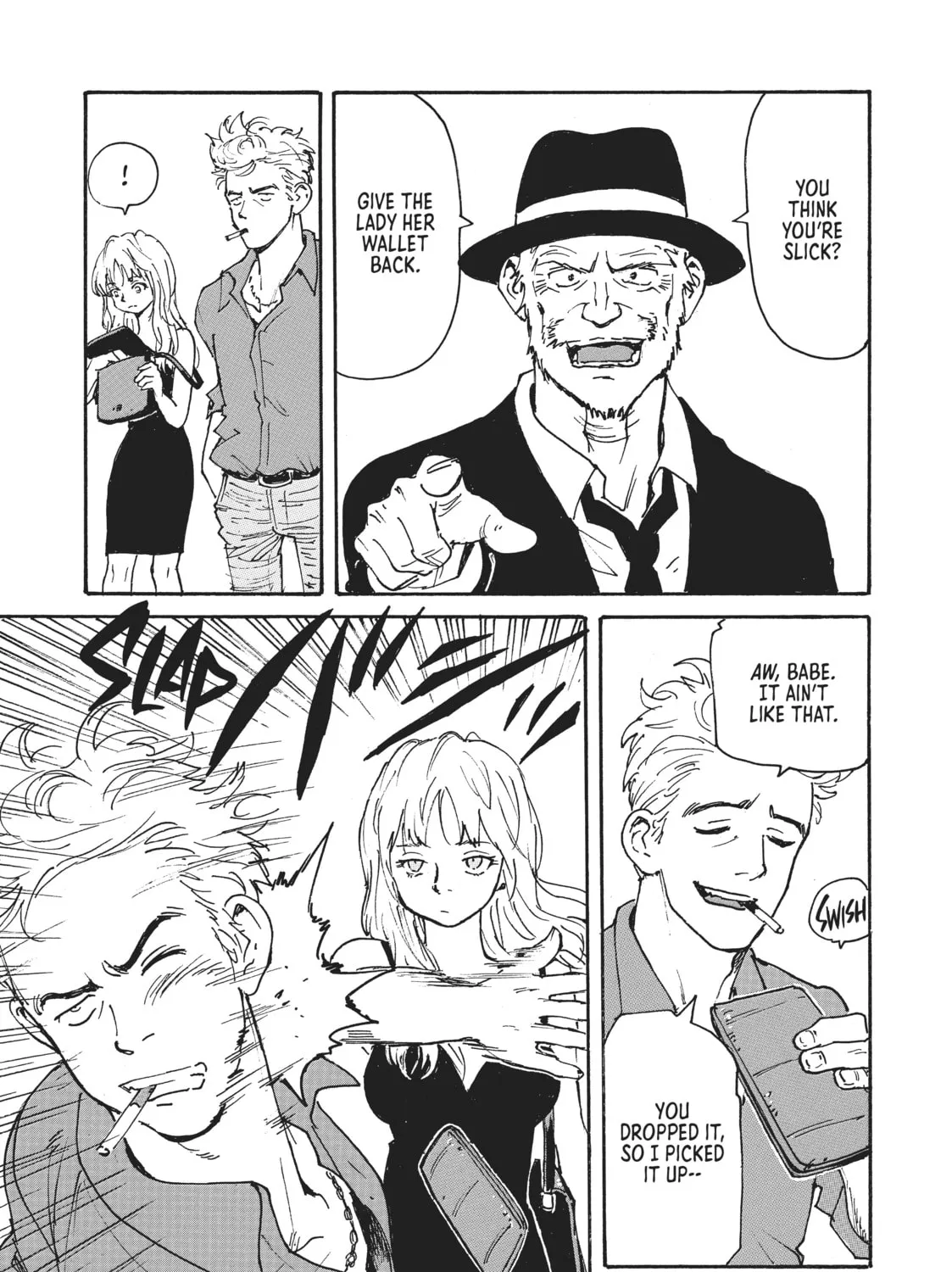 Read CANDY AND CIGARETTES chapter 19 image 36 on Lezhin